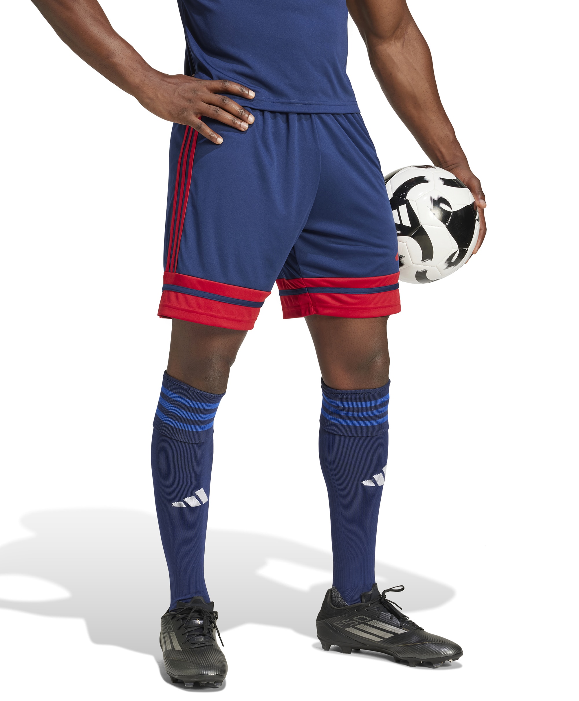 Adidas Squa25 Shorts Herre