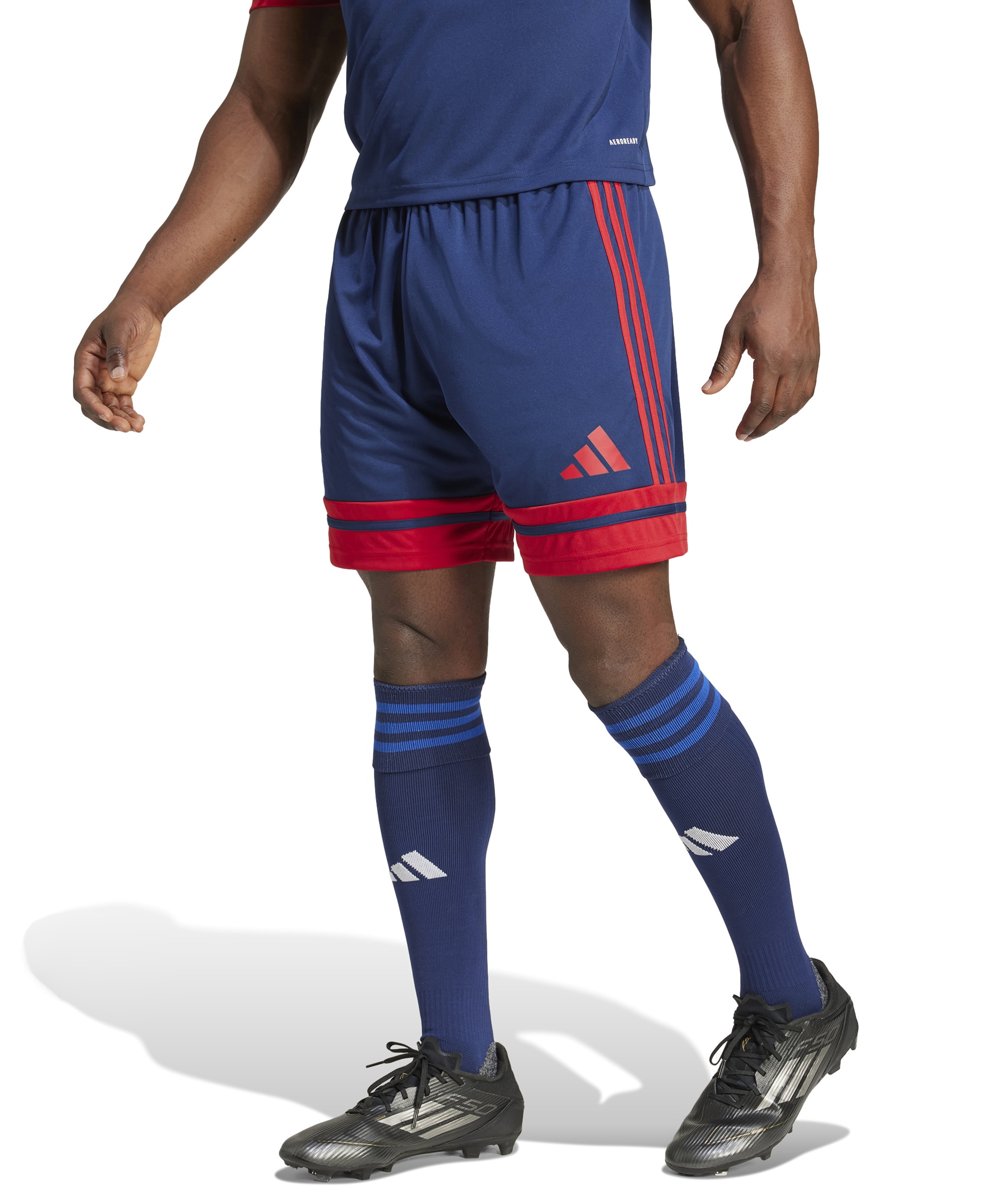 Adidas Squa25 Shorts Herre