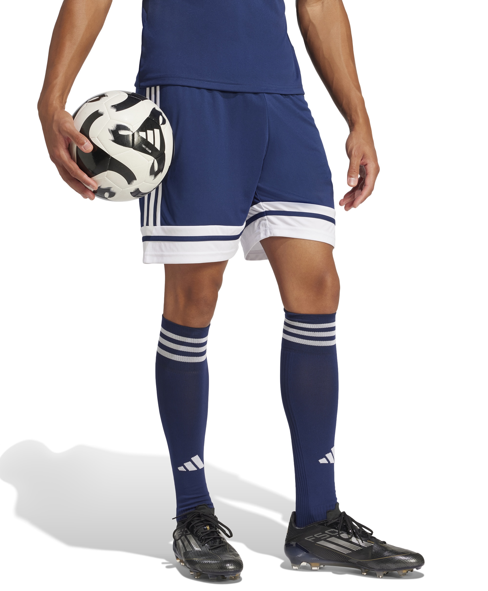 Adidas Squa25 Shorts Herre