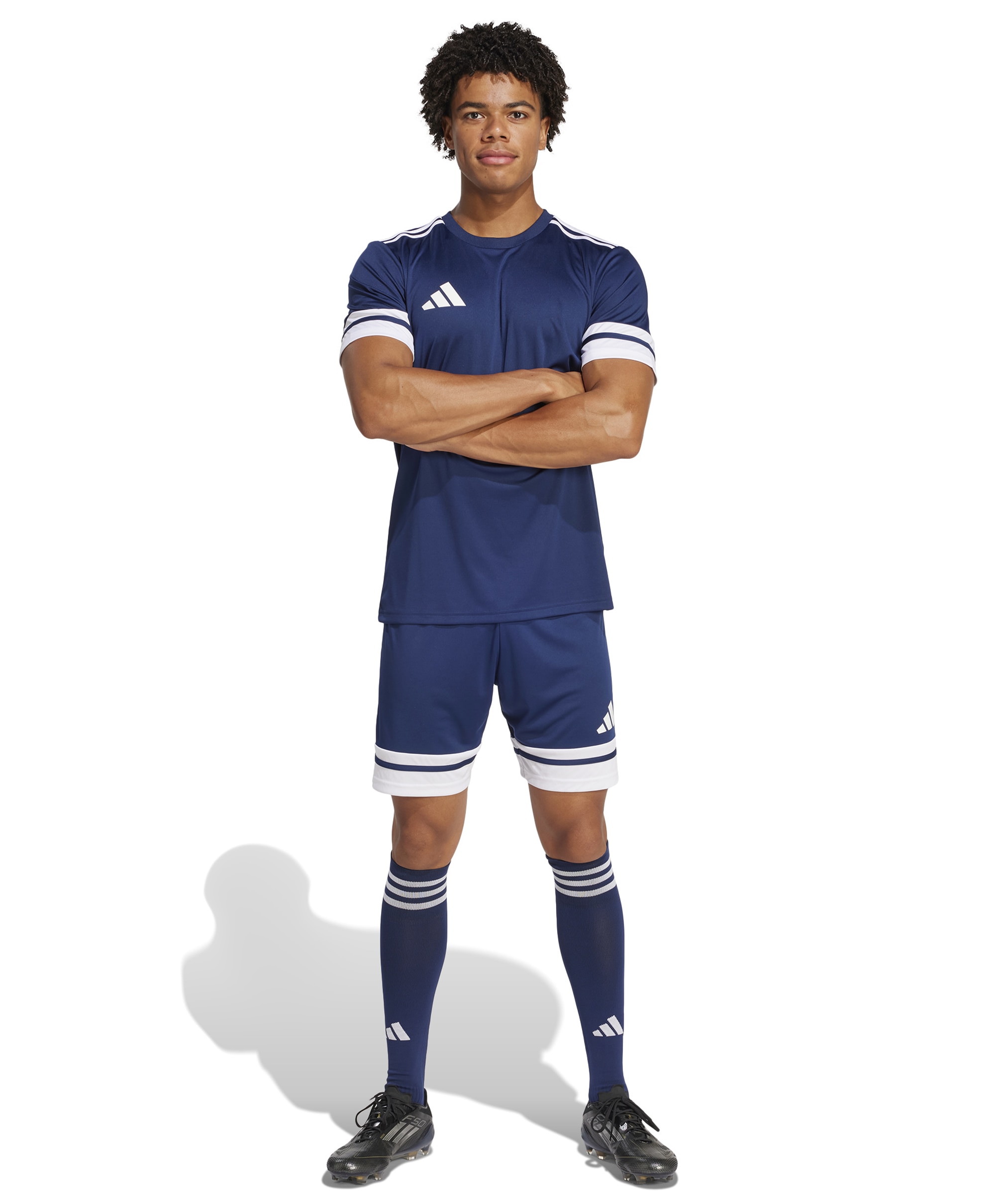 Adidas Squa25 Shorts Herre