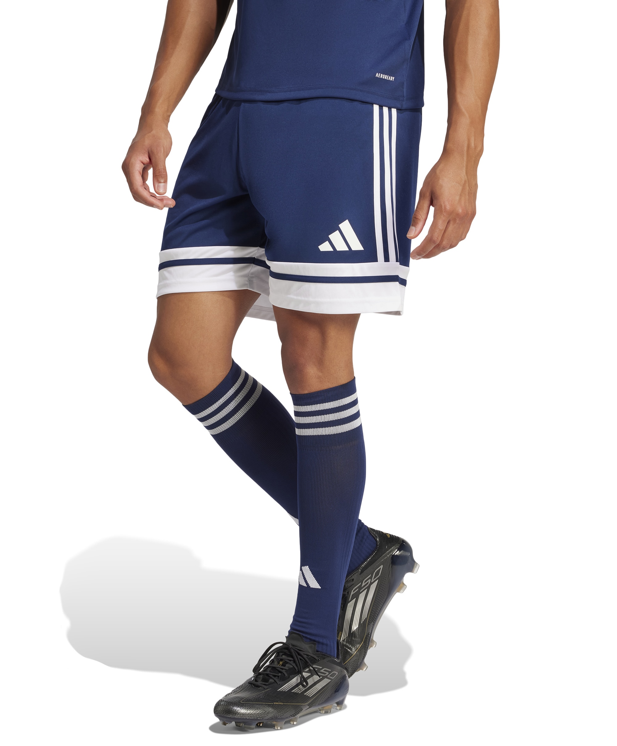 Adidas Squa25 Shorts Herre