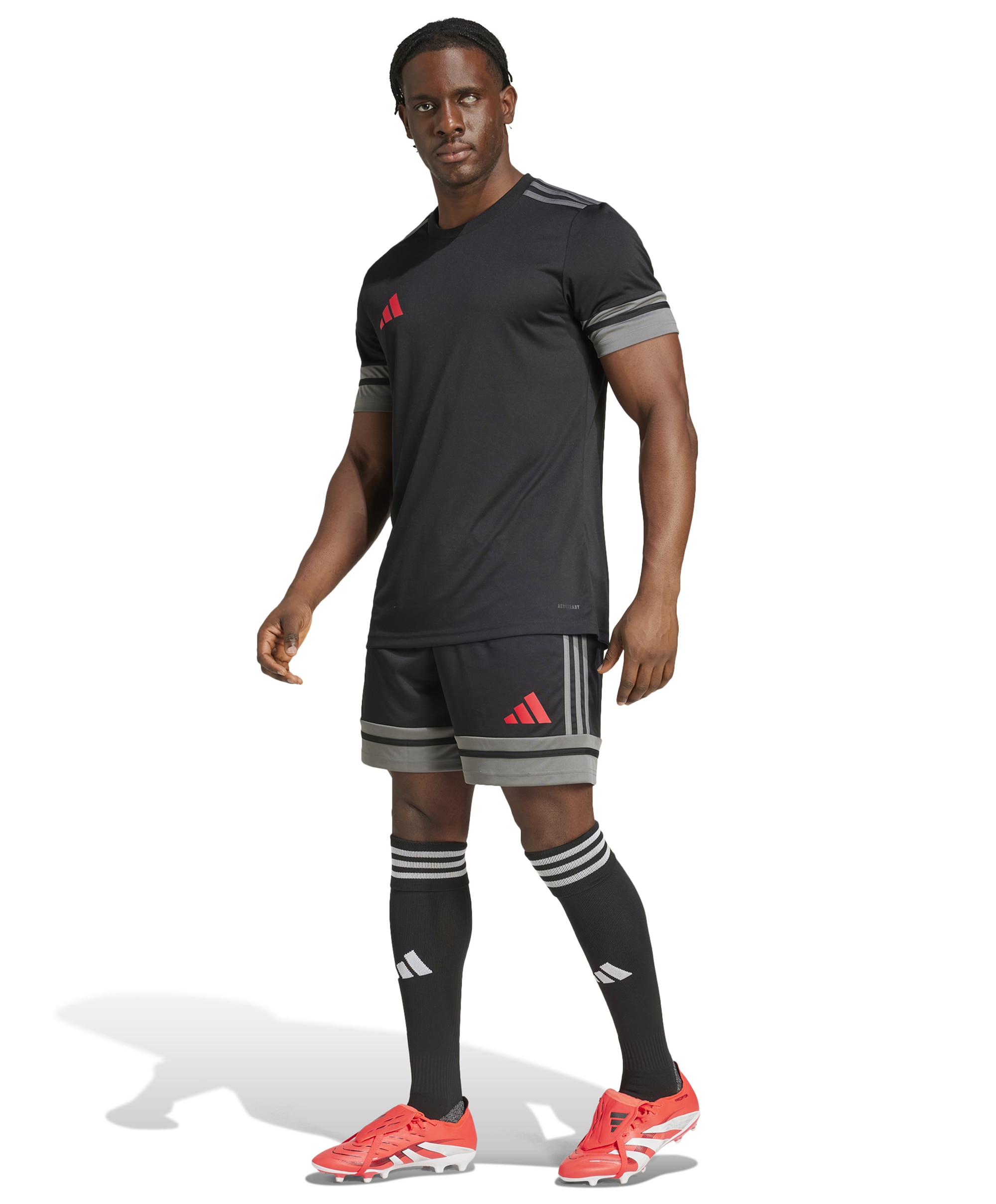 Adidas Squa25 Shorts Herre