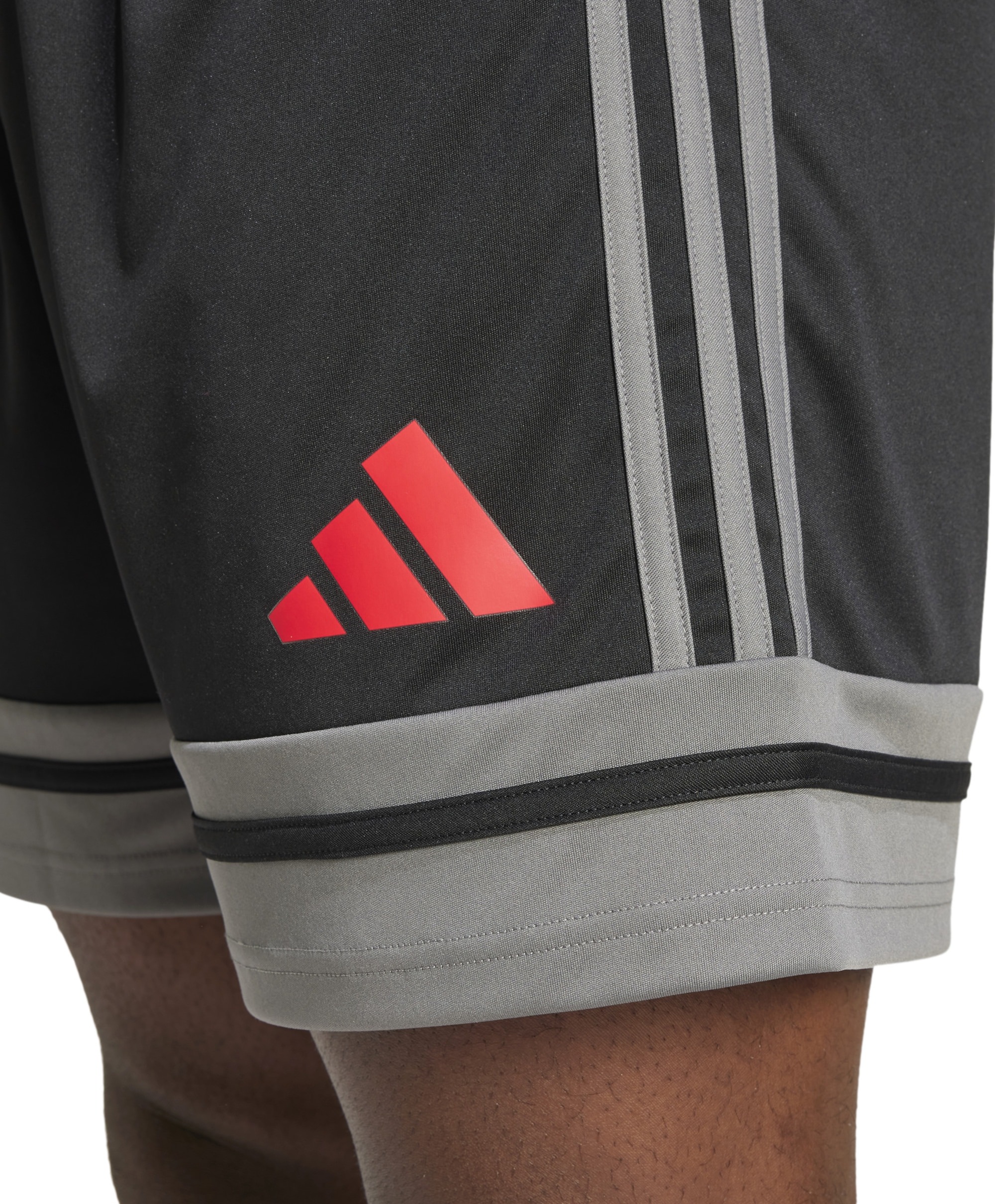 Adidas Squa25 Shorts Herre