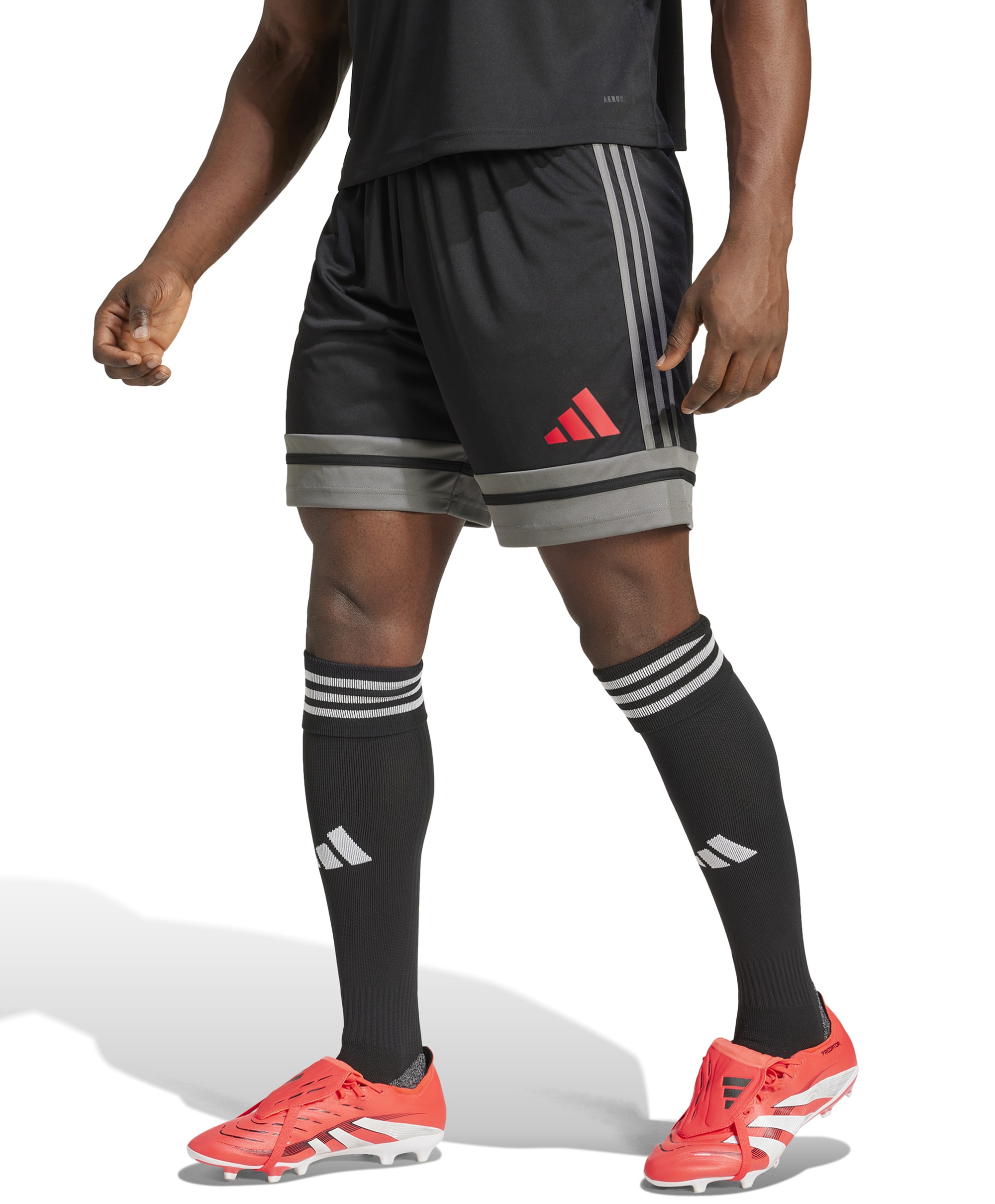 Adidas Squa25 Shorts Herre