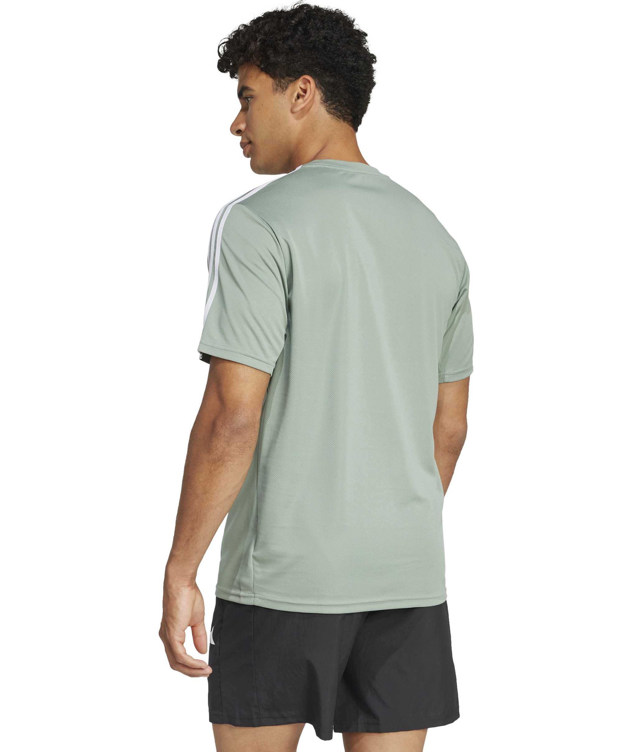 Adidas TR-ES Base 3S Tee