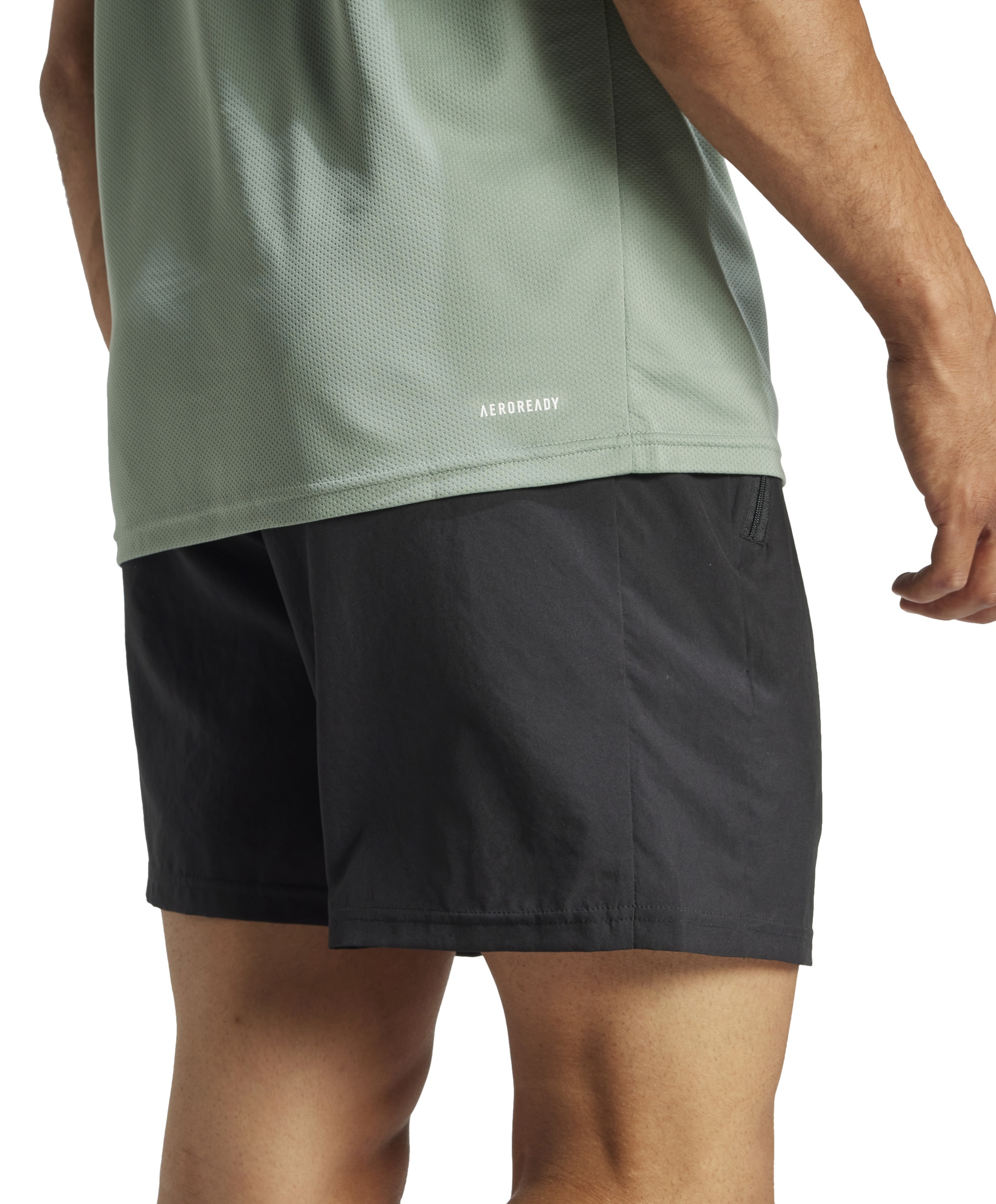 Adidas TR-ES Base 3S Tee