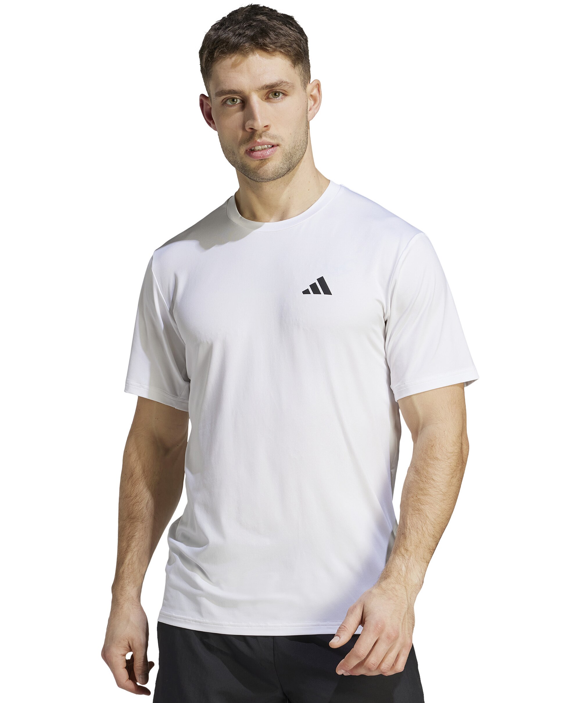 Adidas TR-ES stretch T-shirt herre