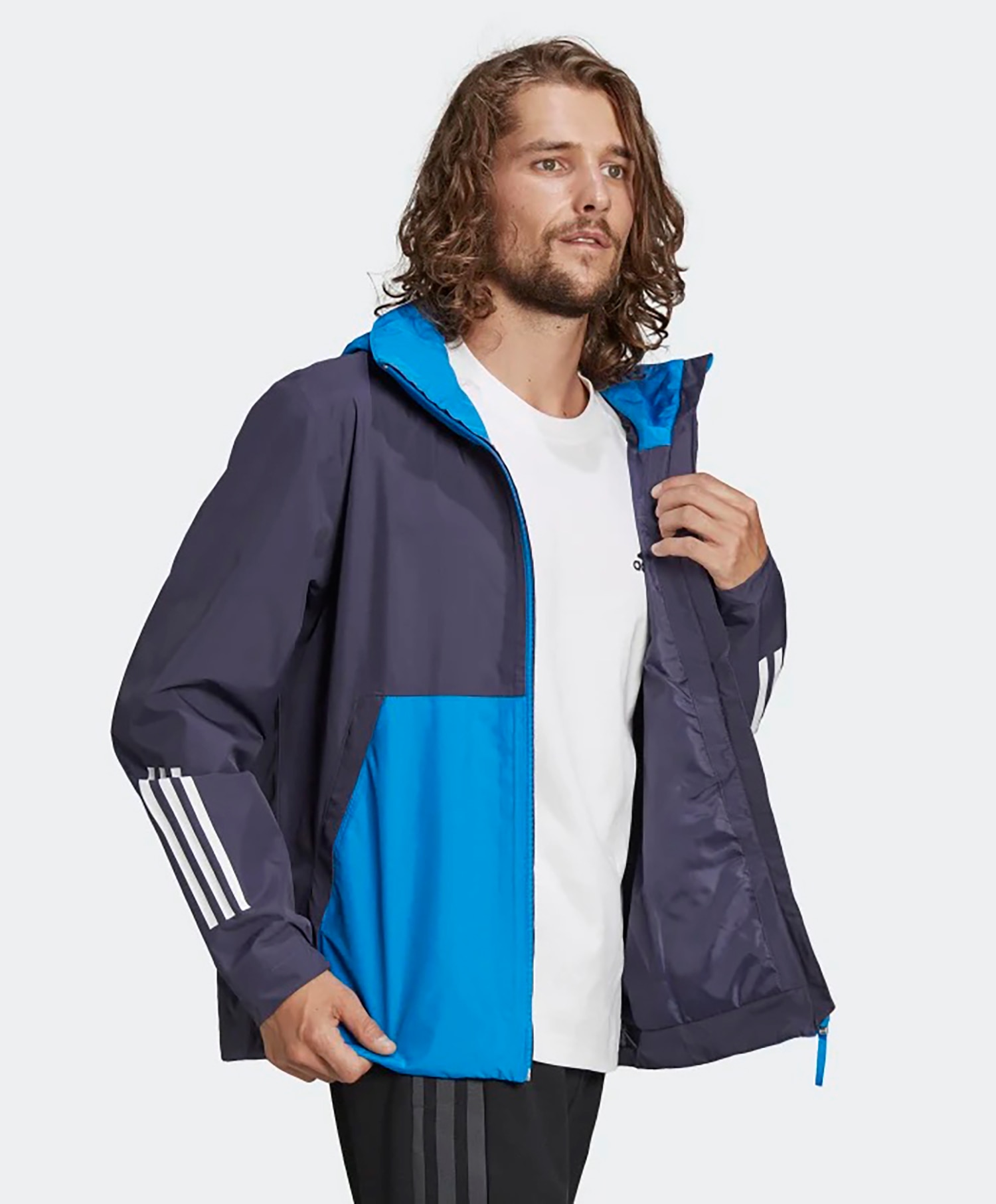 Adidas Teknisk Jakke