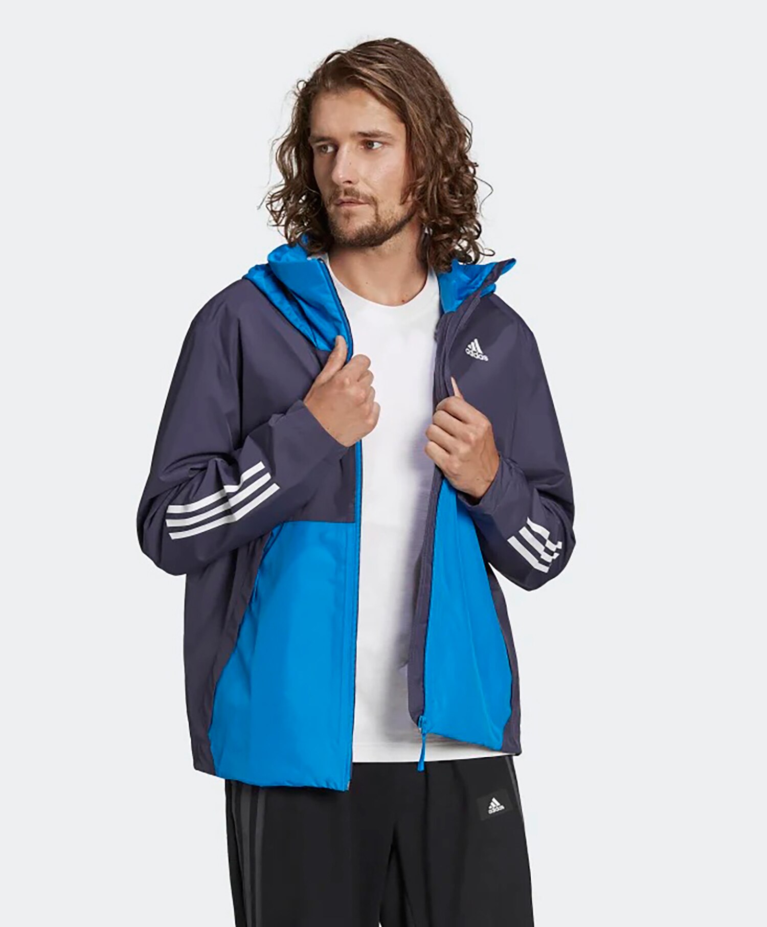 Adidas Teknisk Jakke