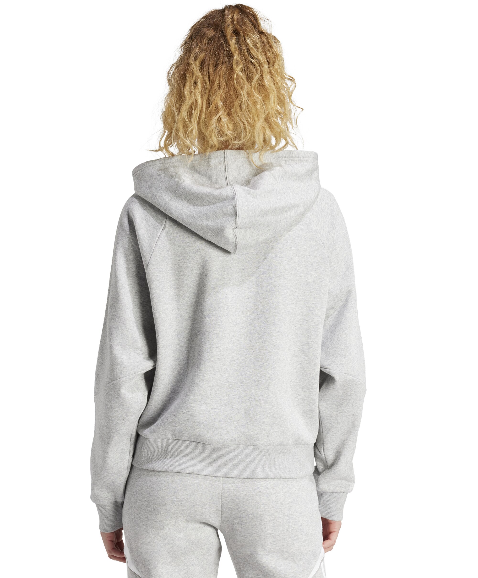 Adidas Tiro24 Hettegenser Dame