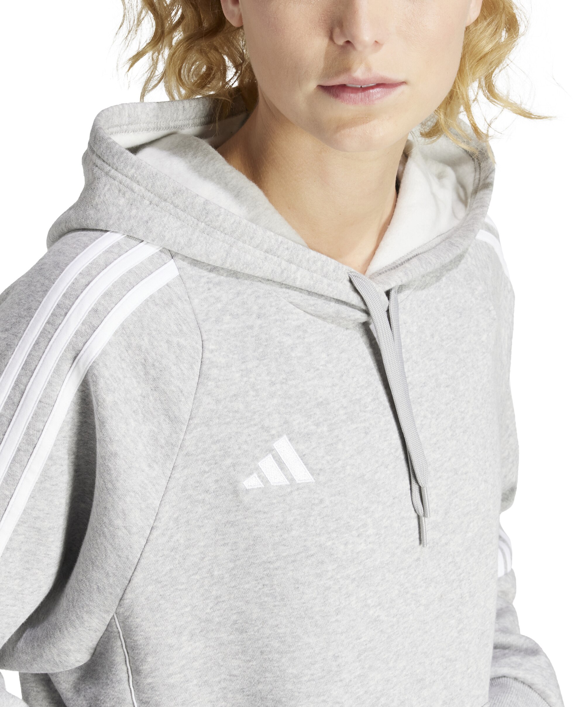 Adidas Tiro24 Hettegenser Dame