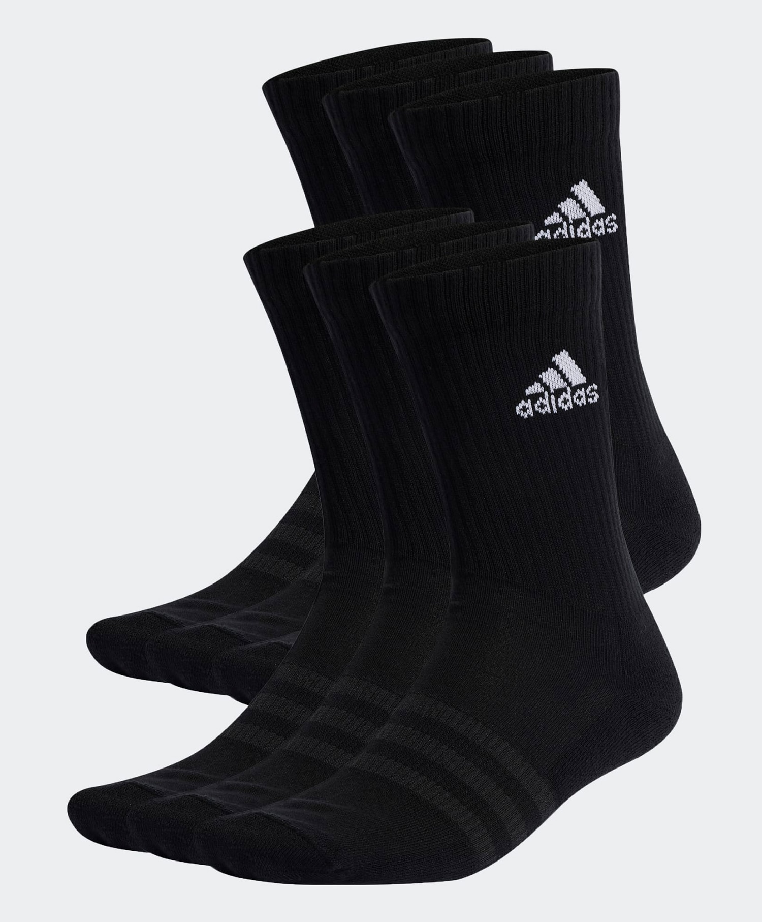Adidas 6pk Sokker