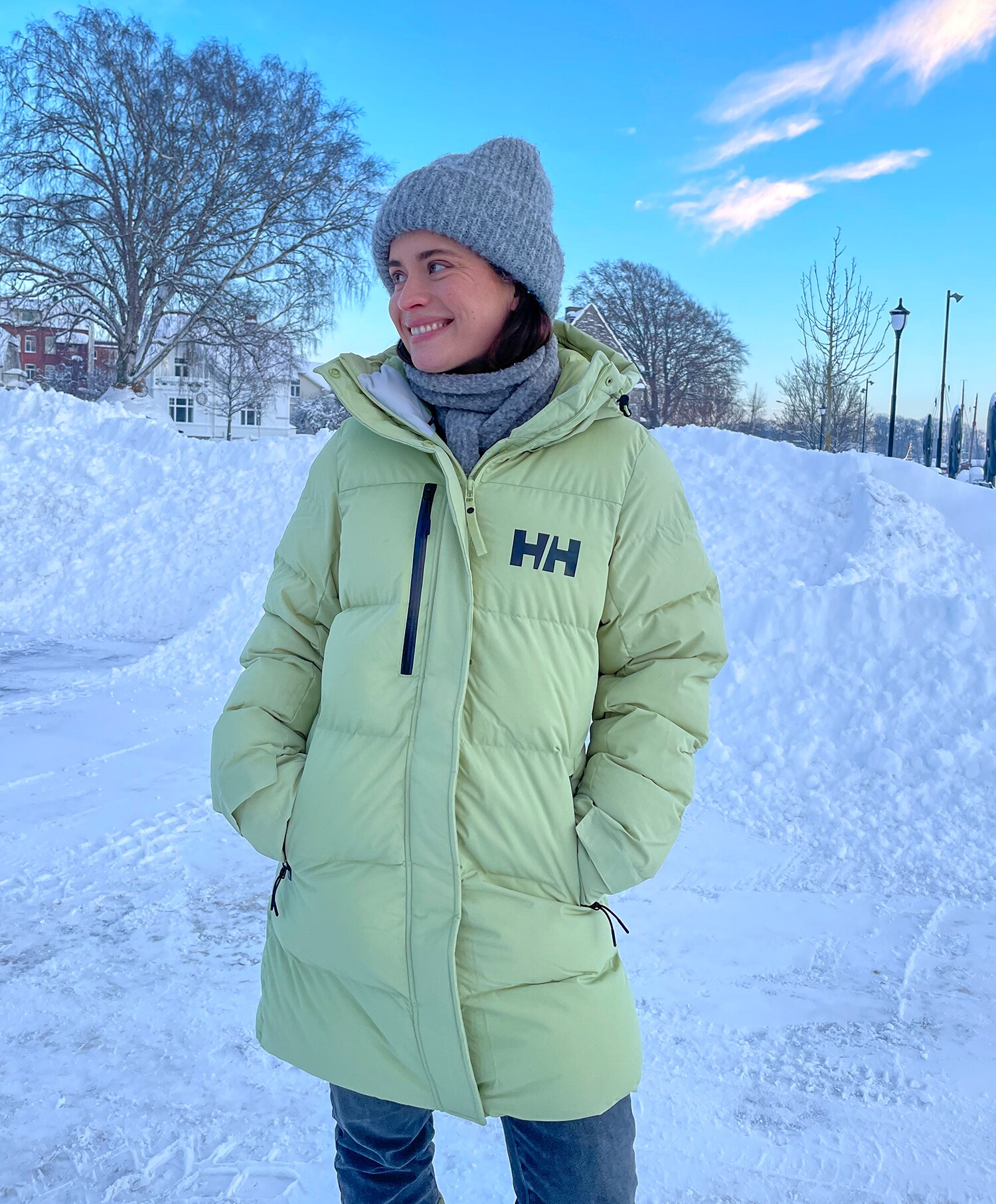 Helly Hansen Adore Puffy Parka