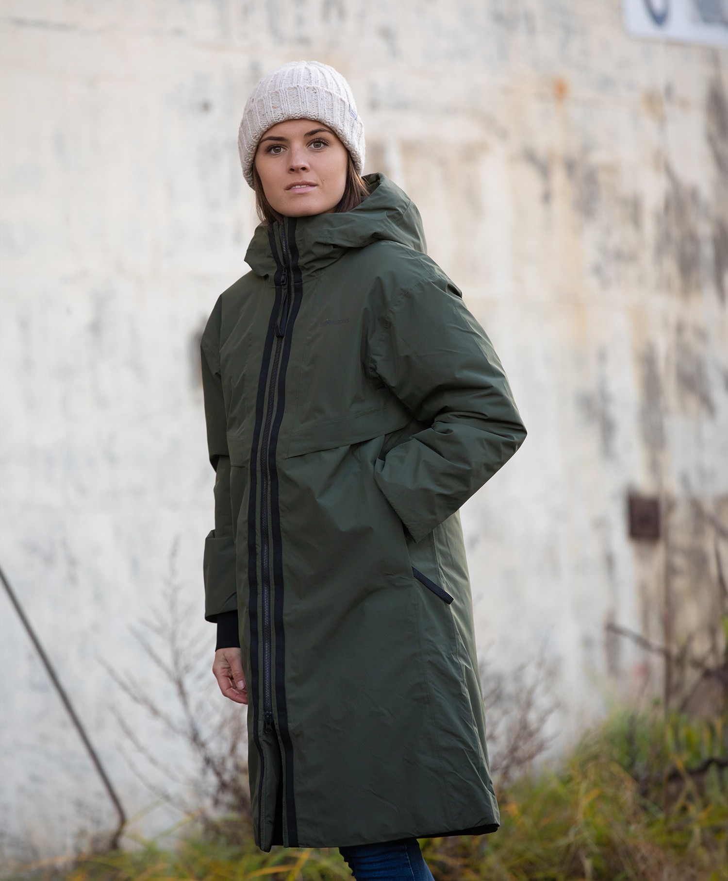 Didriksons Aino Parkas