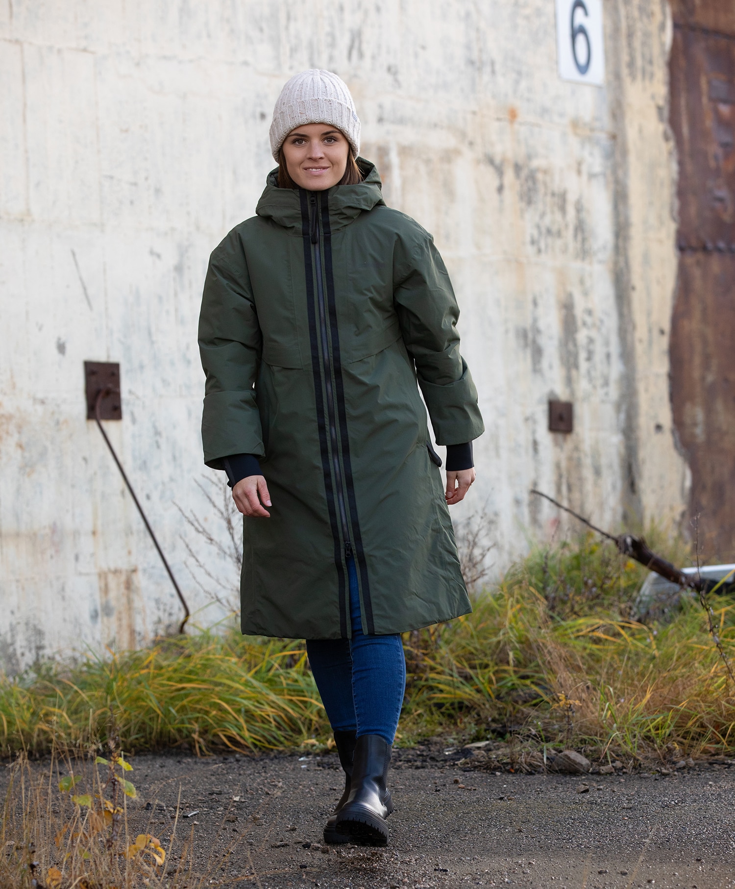 Didriksons Aino Parkas