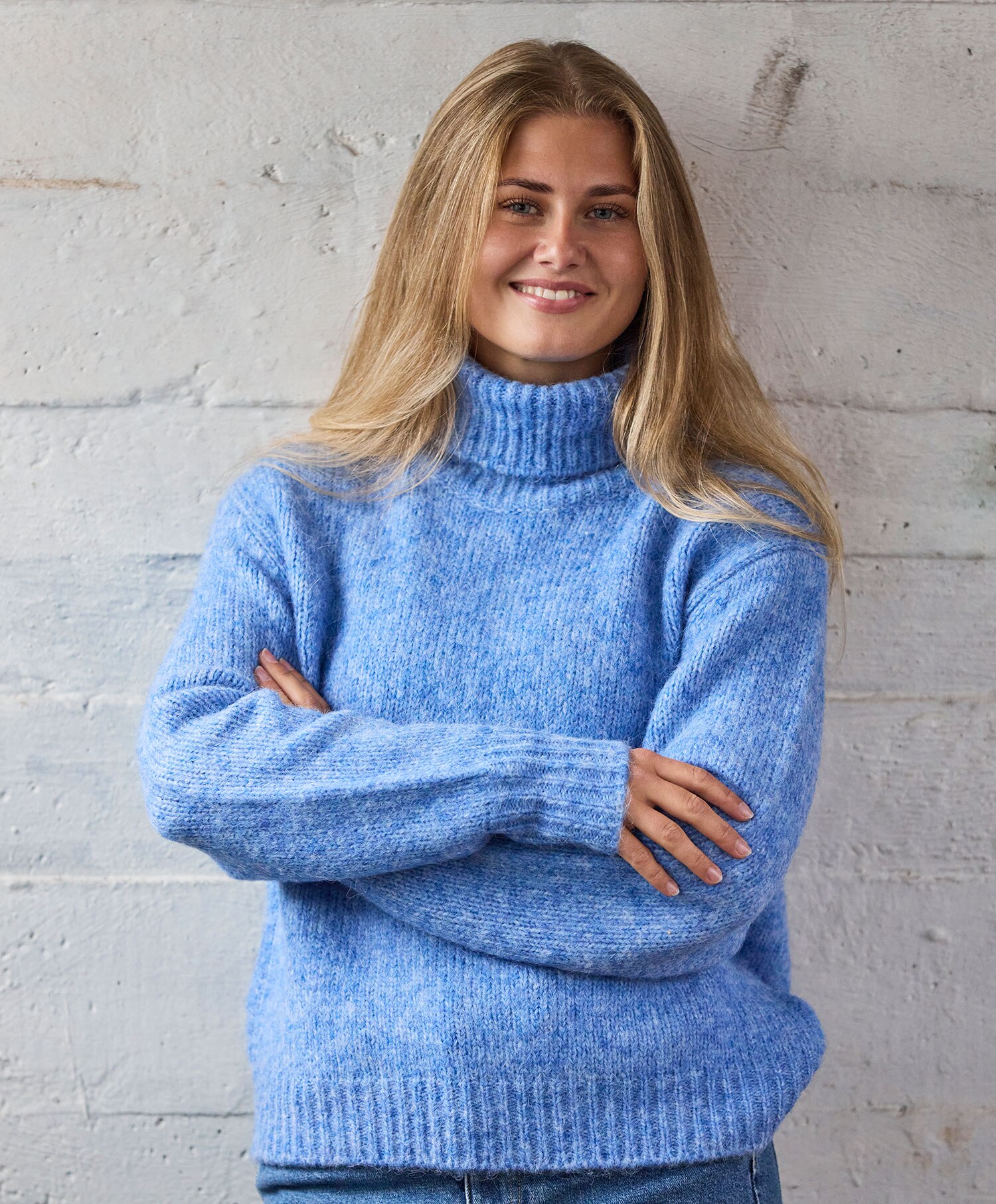 Kaffe Alioma Roll neck Pullover