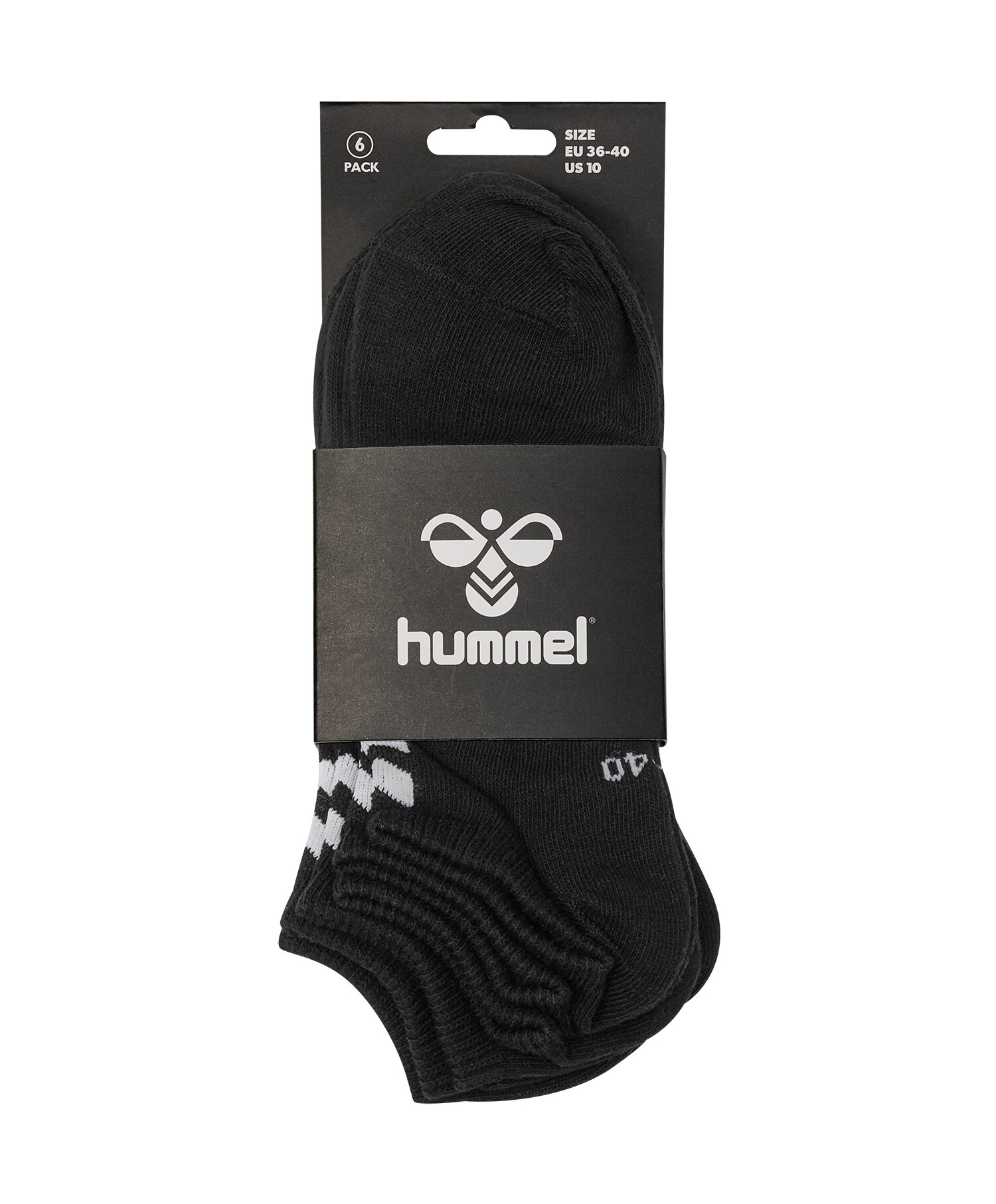Hummel Ankelsokk 6pk