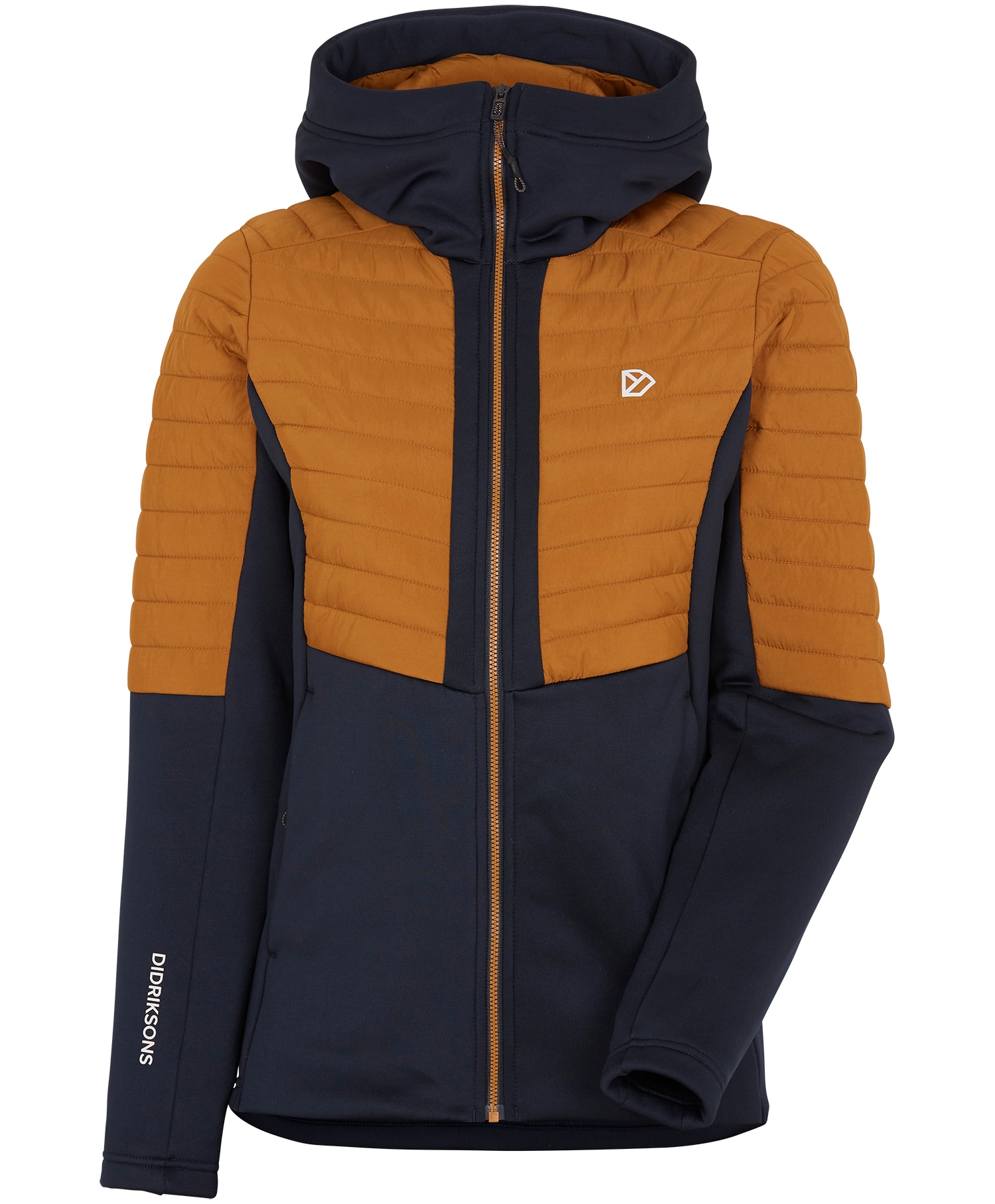 Didriksons Annema wns fullzip Jakke