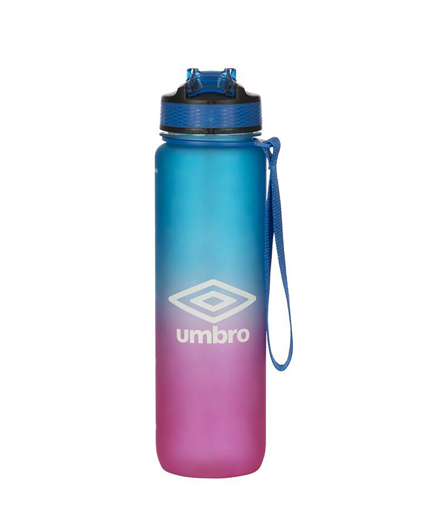 Umbro Aqua Motivasjonsflaske 1L