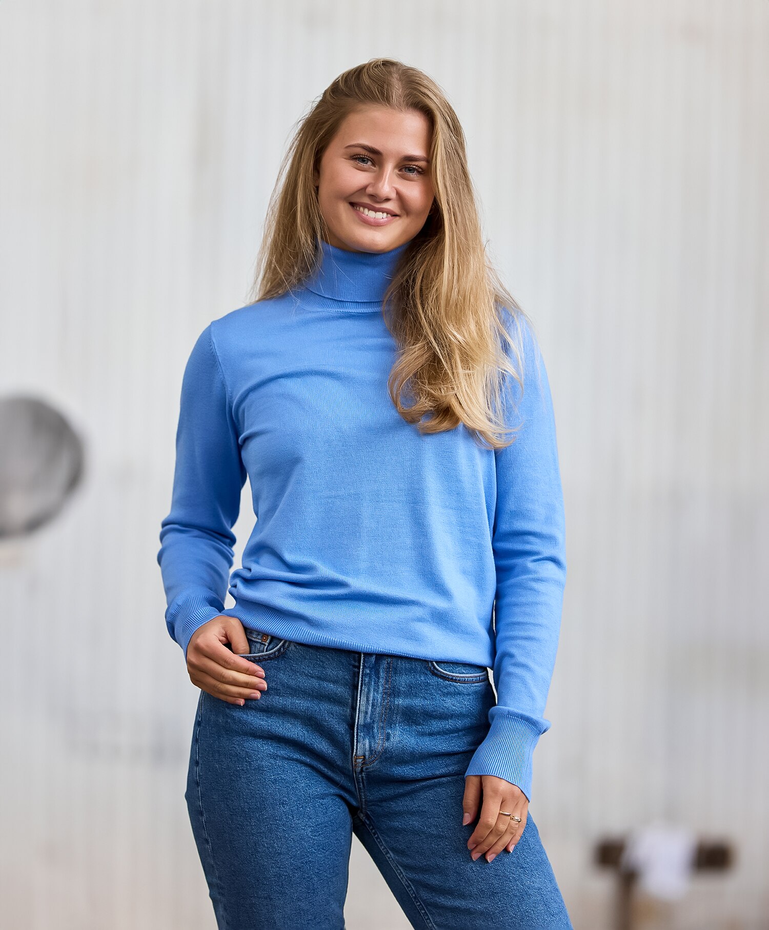 Kaffe Astrid Roll Neck