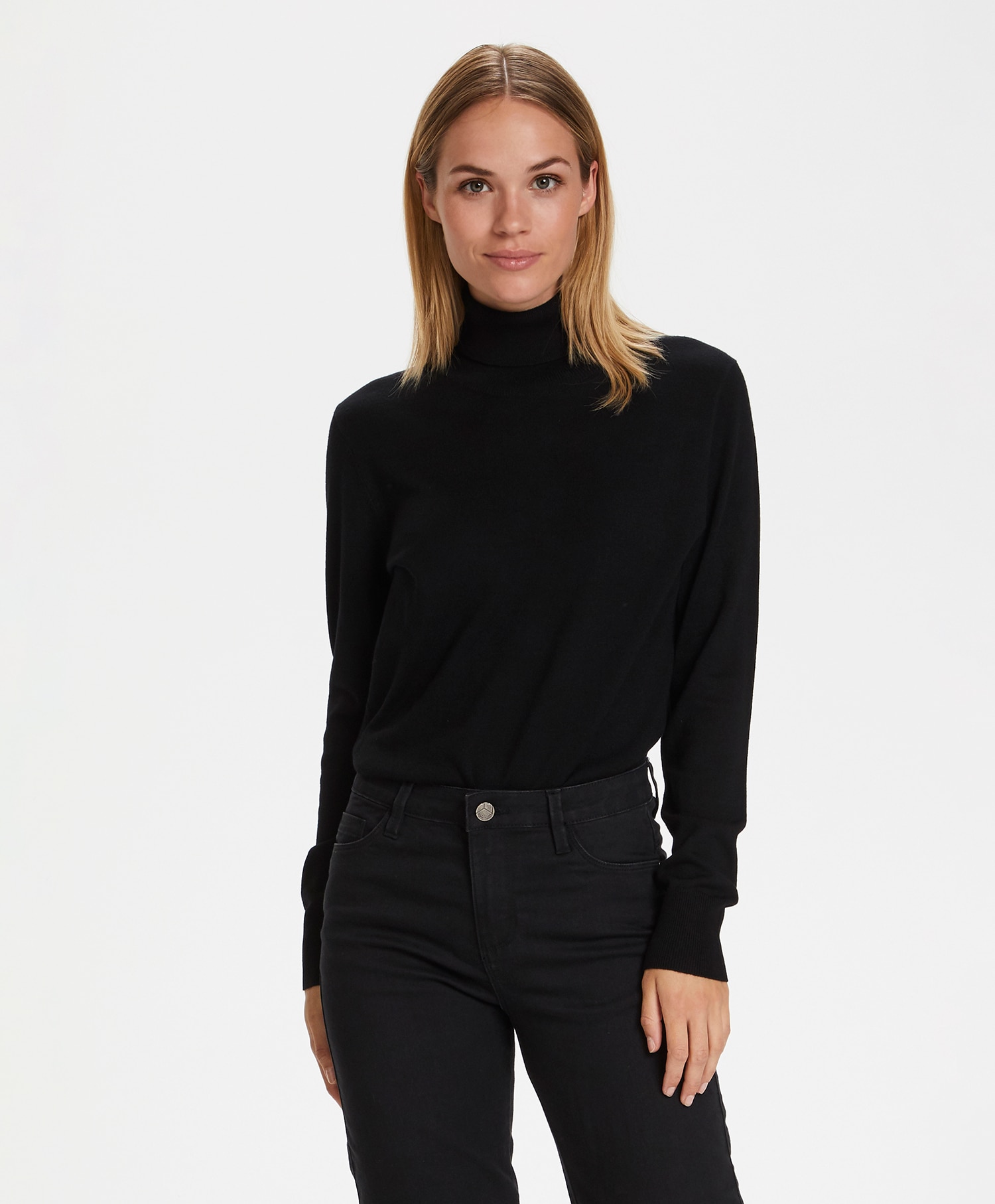 Kaffe Astrid Roll Neck