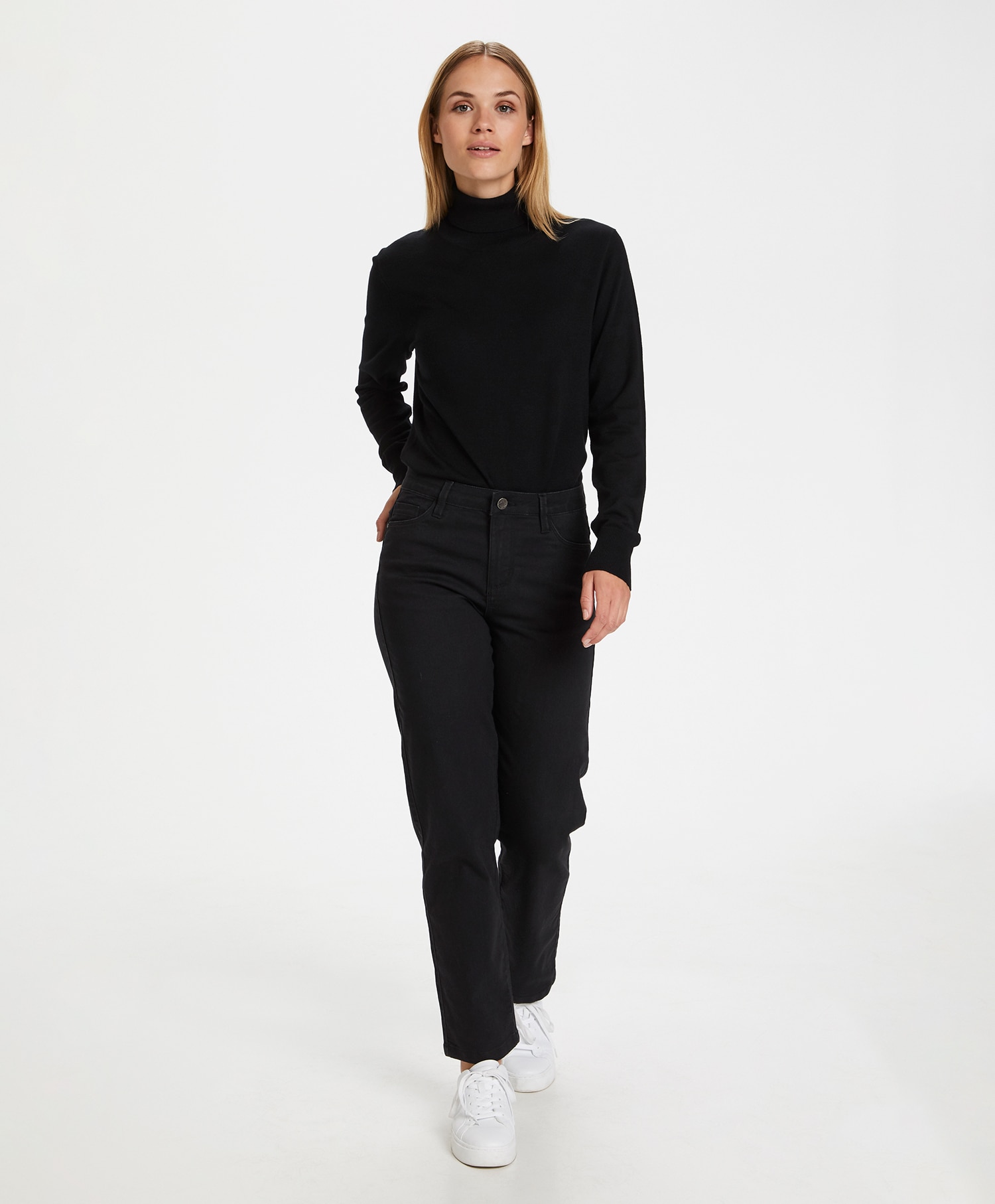 Kaffe Astrid Roll Neck