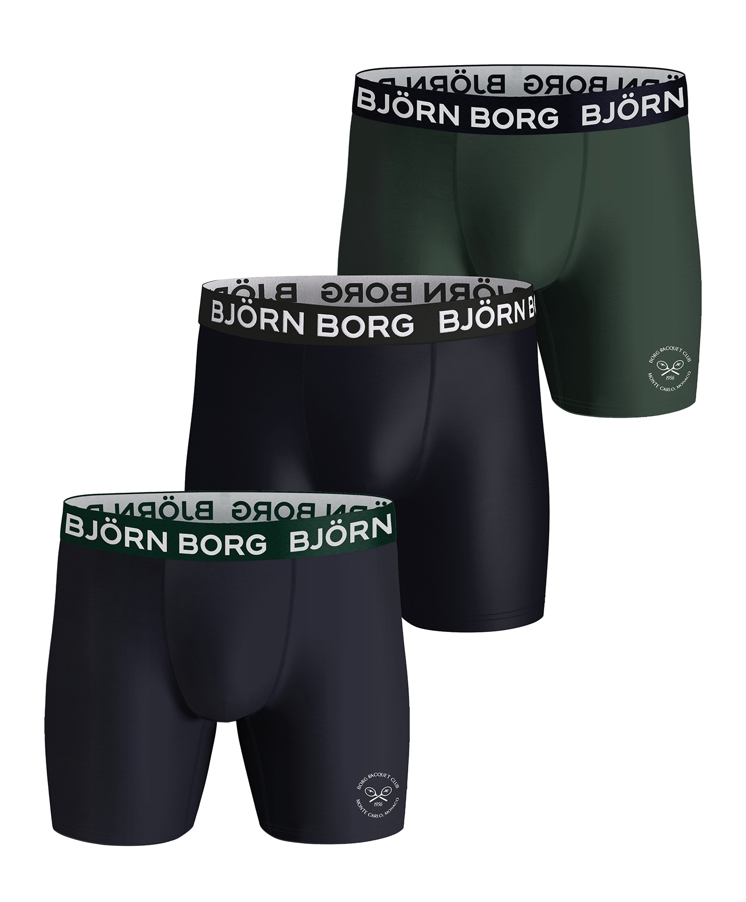 Björn Borg  3p Performance Boxer