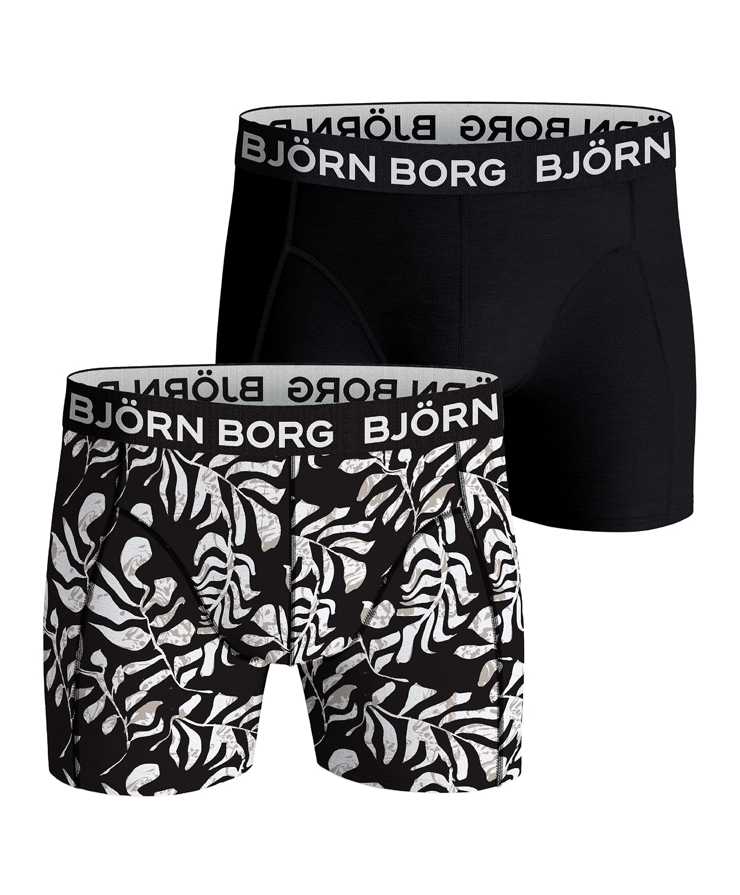 Björn Borg  Cotton Stretch Boxer 2P
