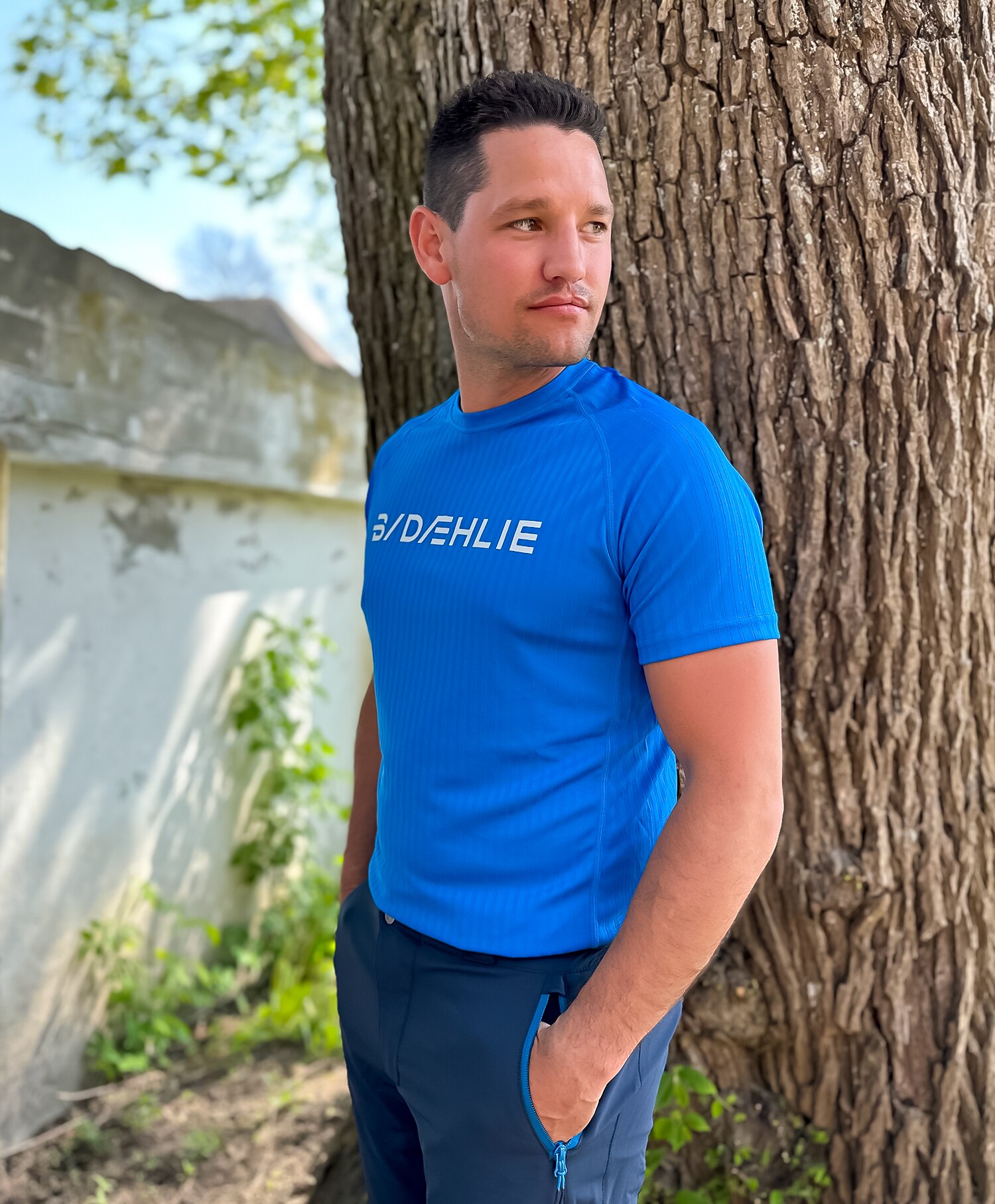 Bjørn Dæhlie Endurance T-shirt