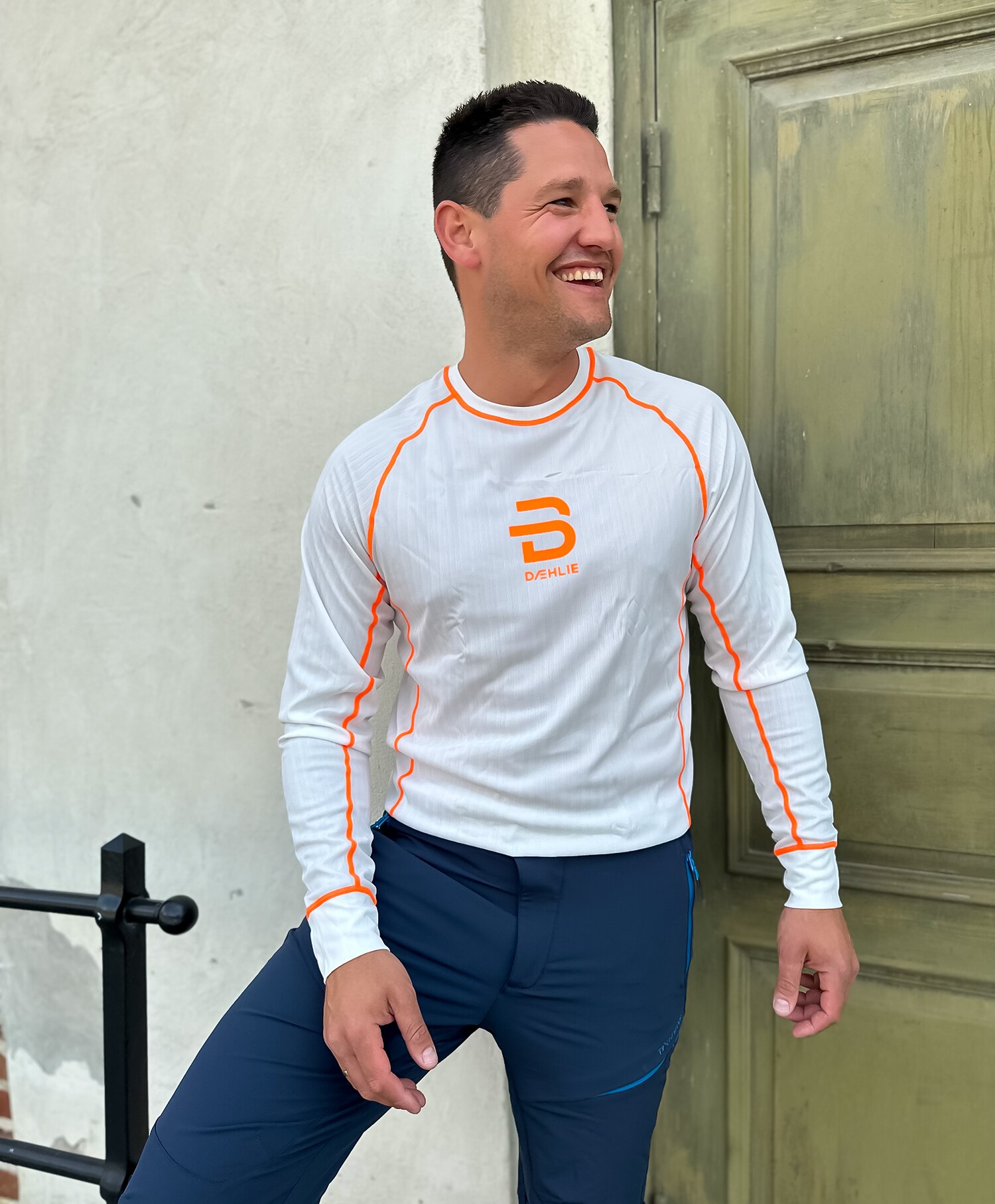 Bjørn Dæhlie Endurance LS Herre