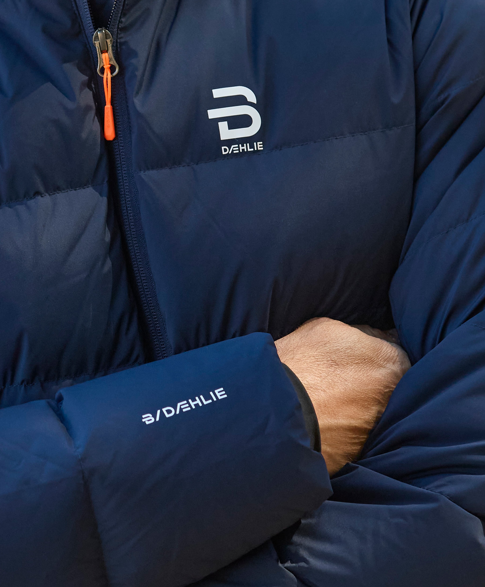 Bjørn Dæhlie Podium jakke Herre