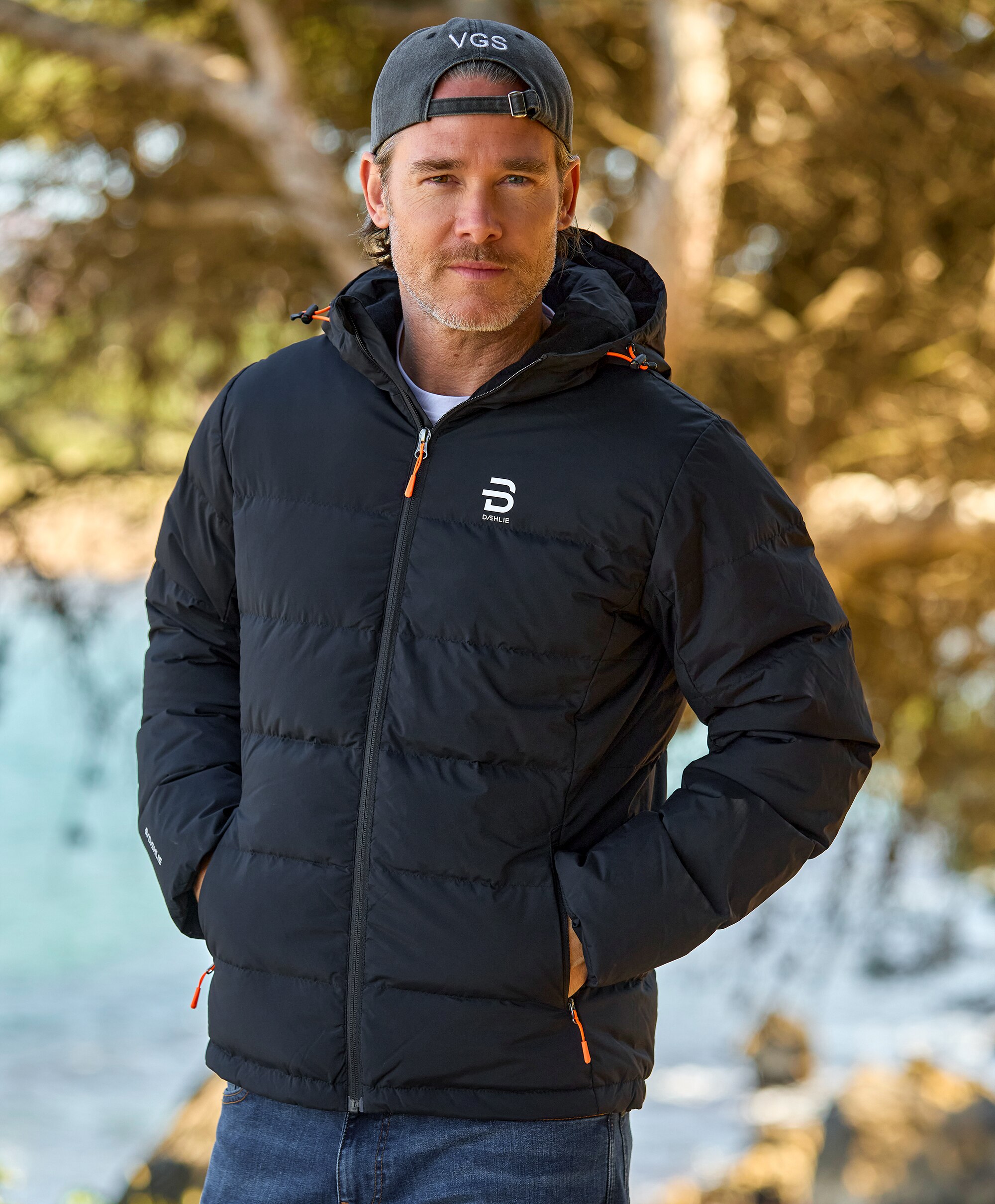 Bjørn Dæhlie Podium jakke Herre