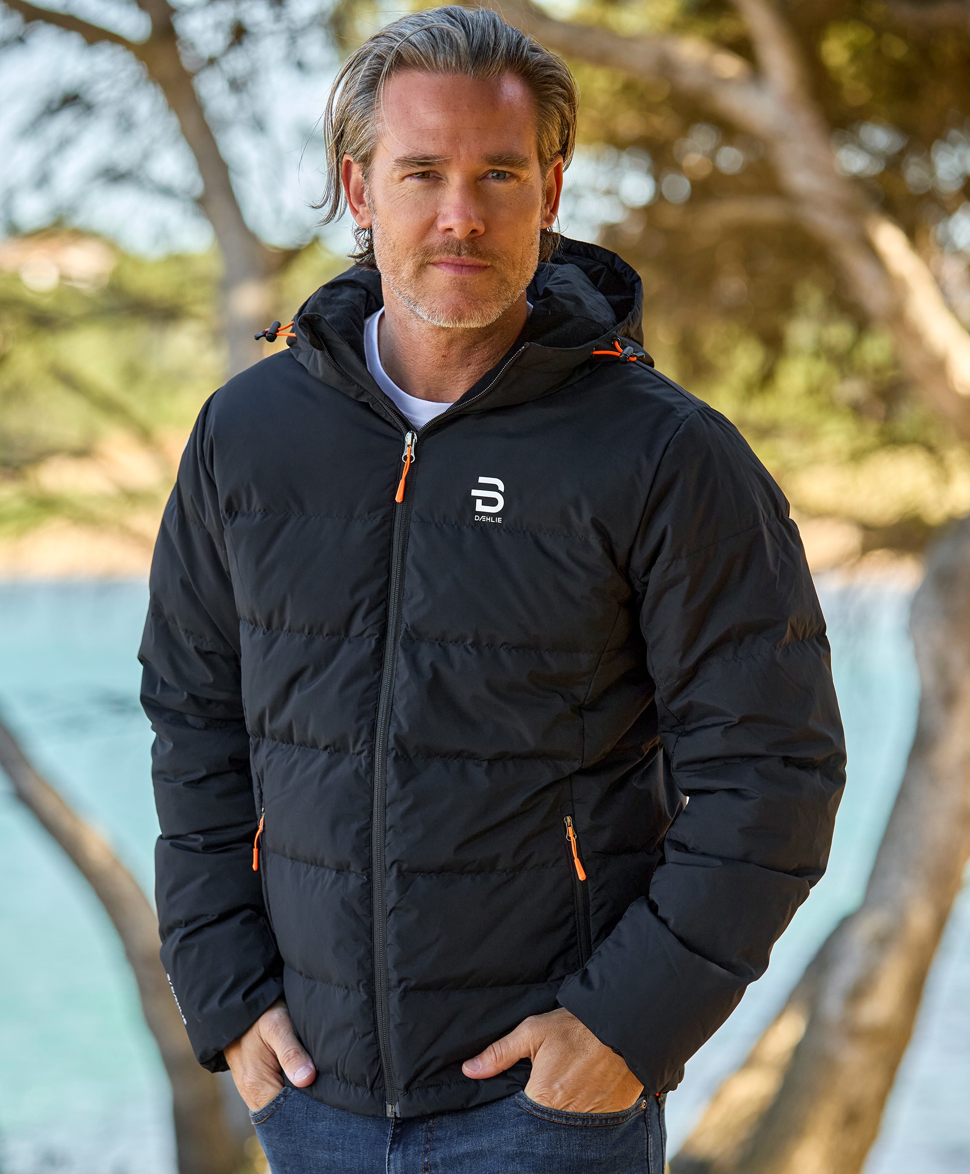 Bjørn Dæhlie Podium jakke Herre