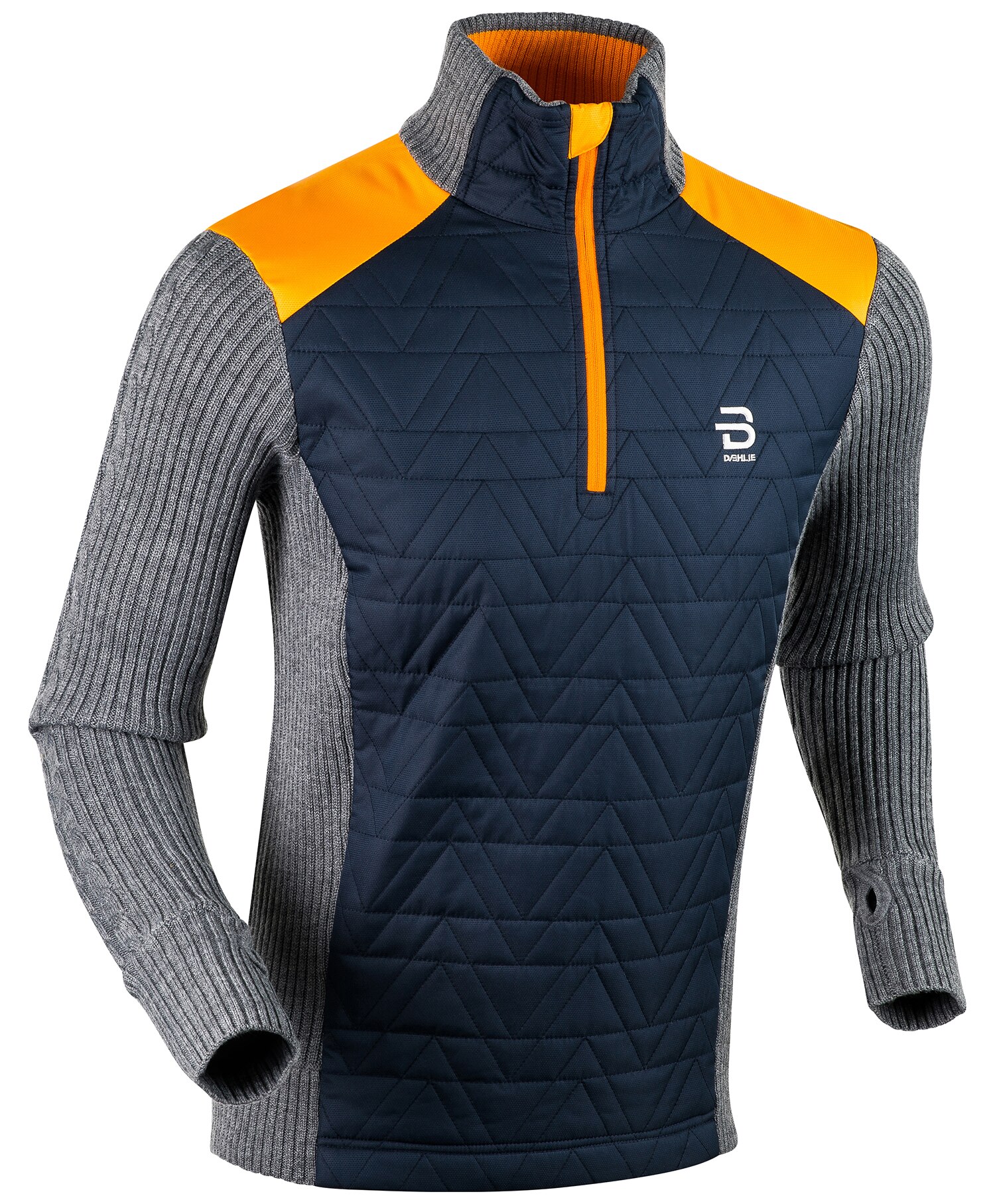 Bjørn Dæhlie 1/2 zip Comfy