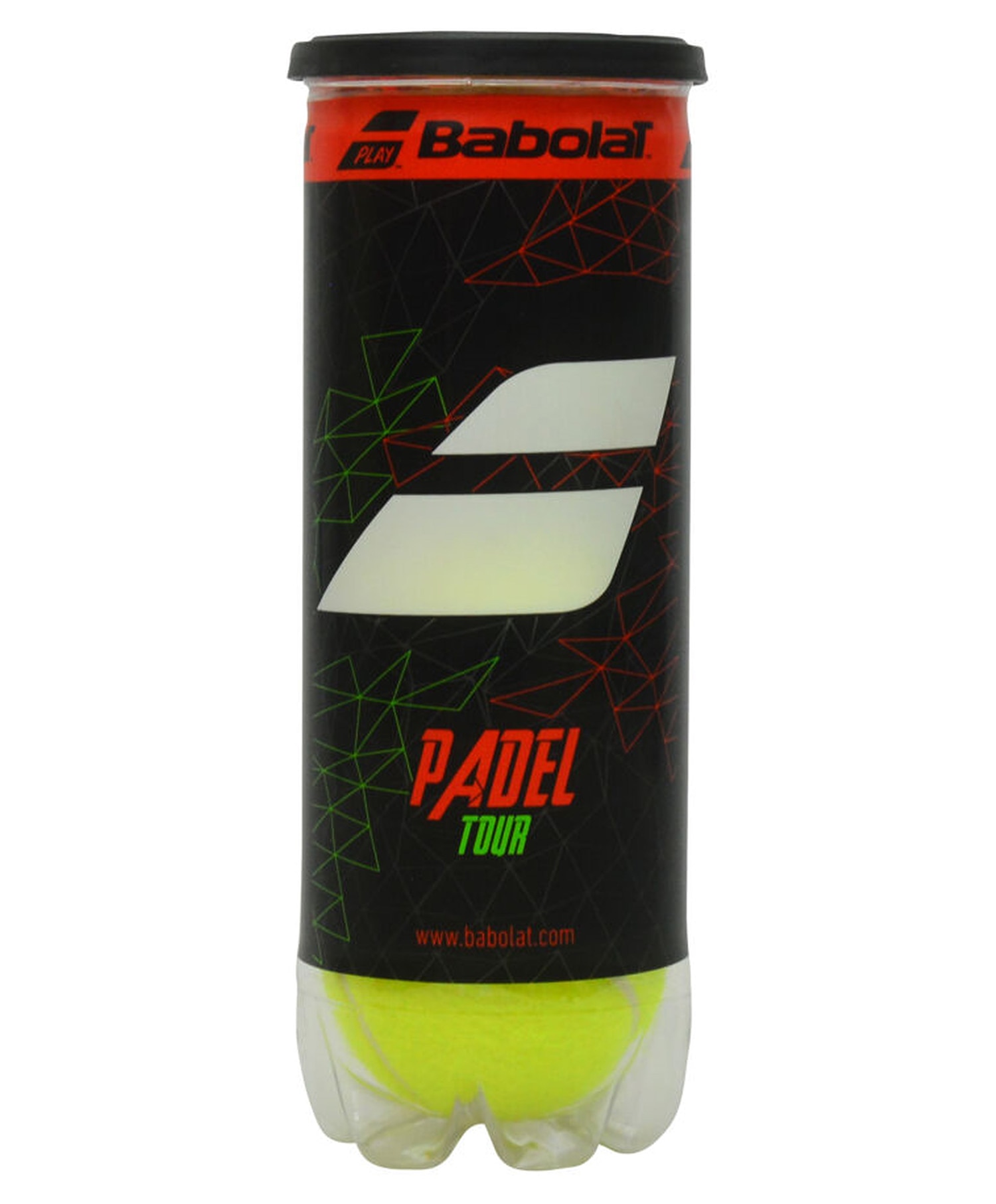 Babolat Padelballer 3 pk