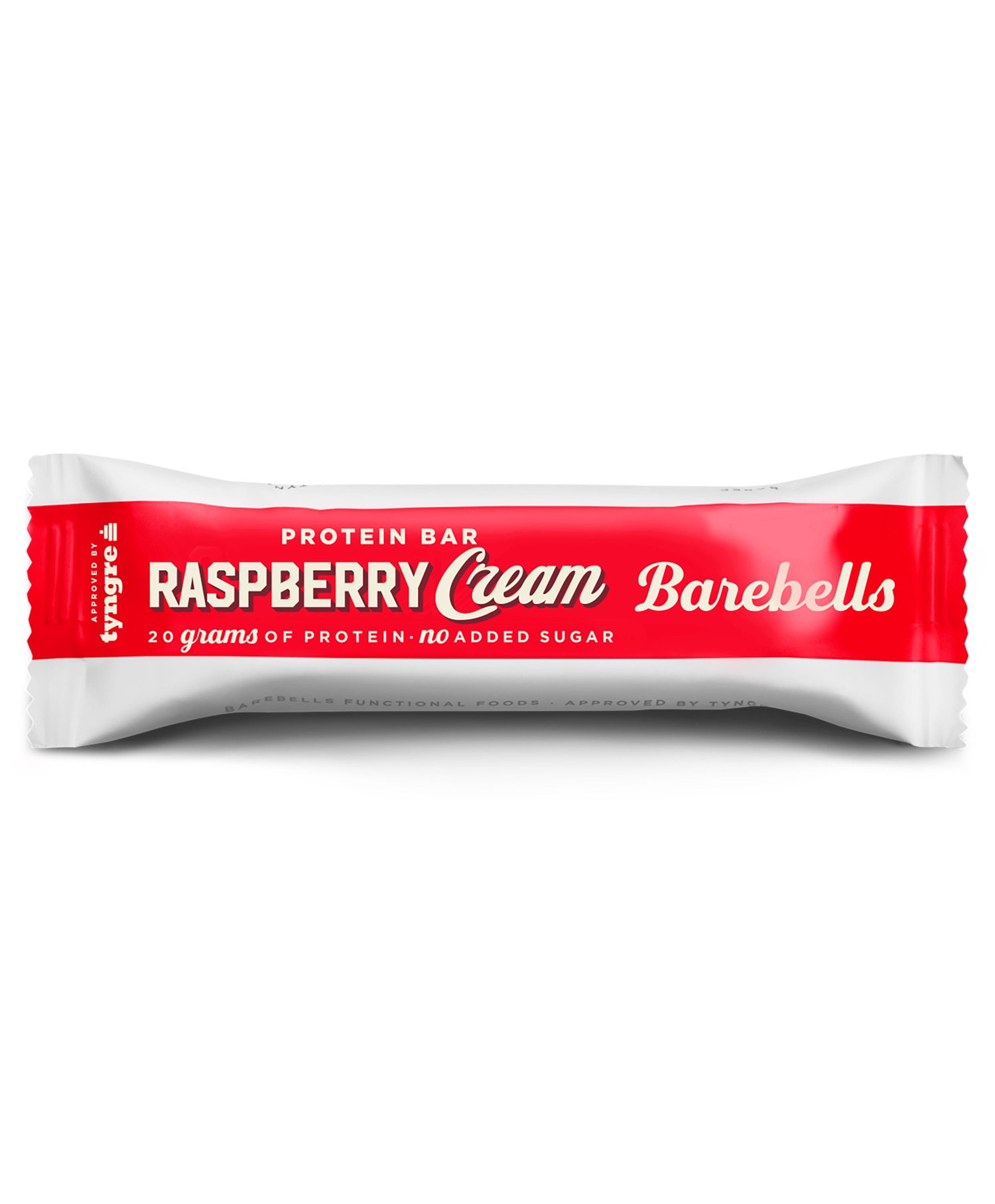 Barebells Raspberry Cream