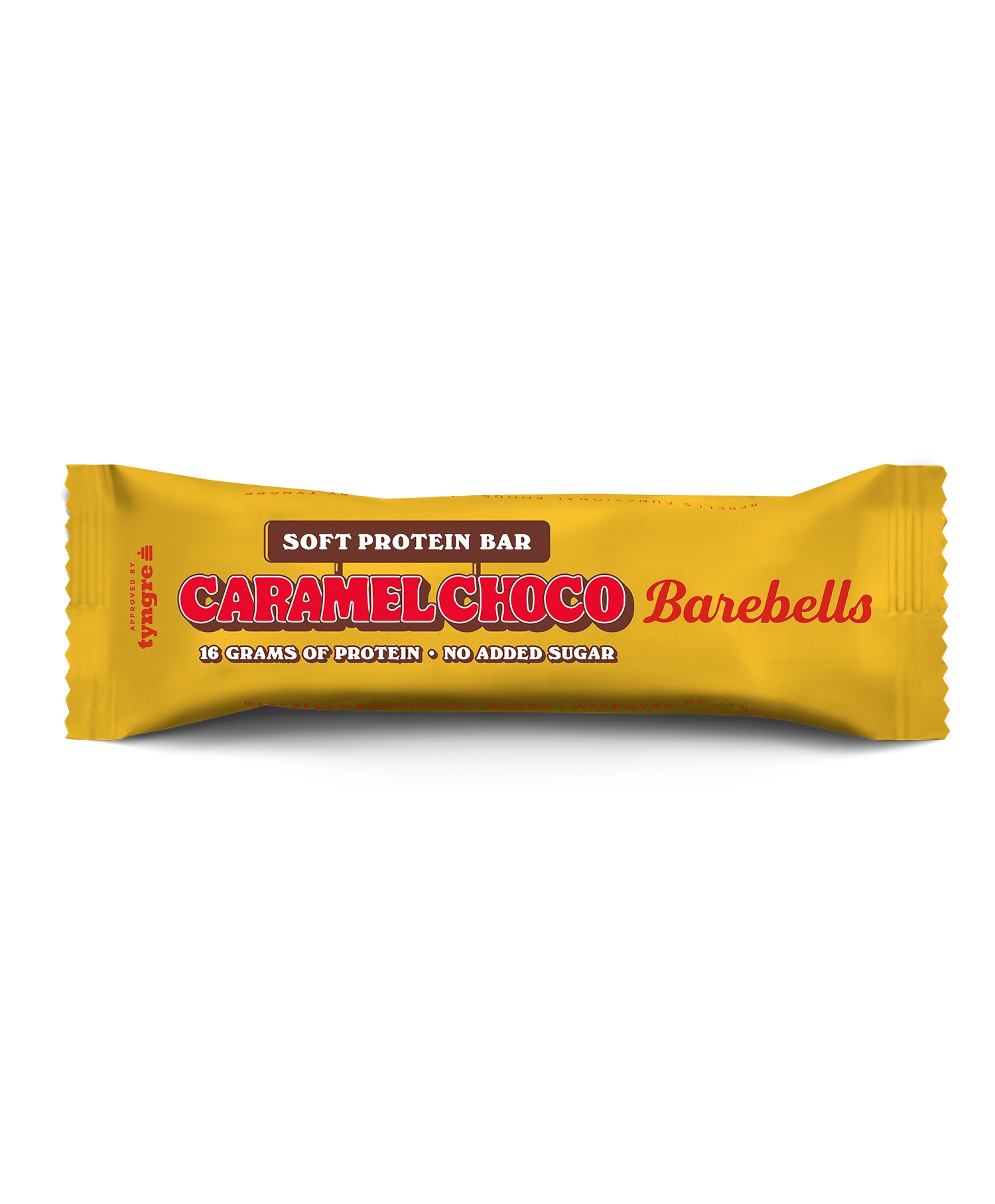 Barebells Soft Caramel