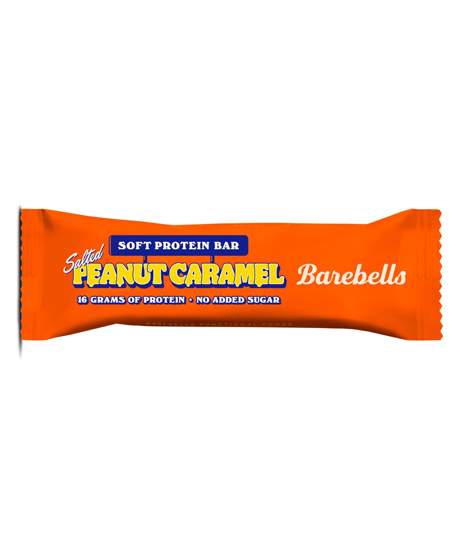 Barebells Soft Salted Peanut Caramel