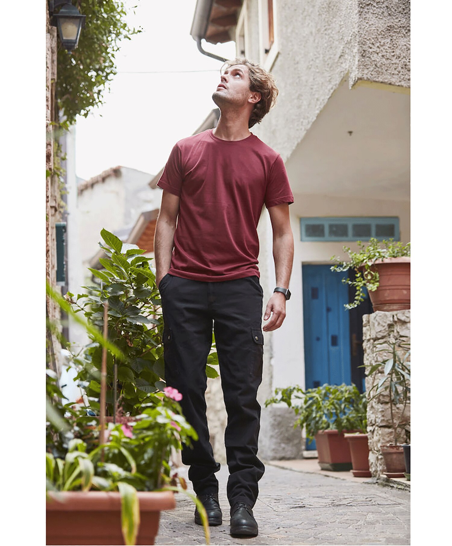 Basic T-shirt