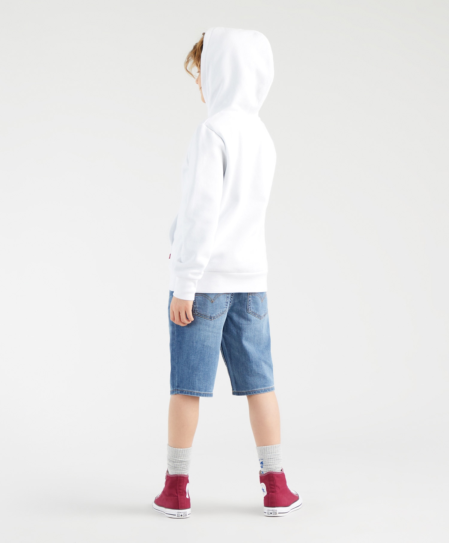 Levi's Batwing Hoodie jr