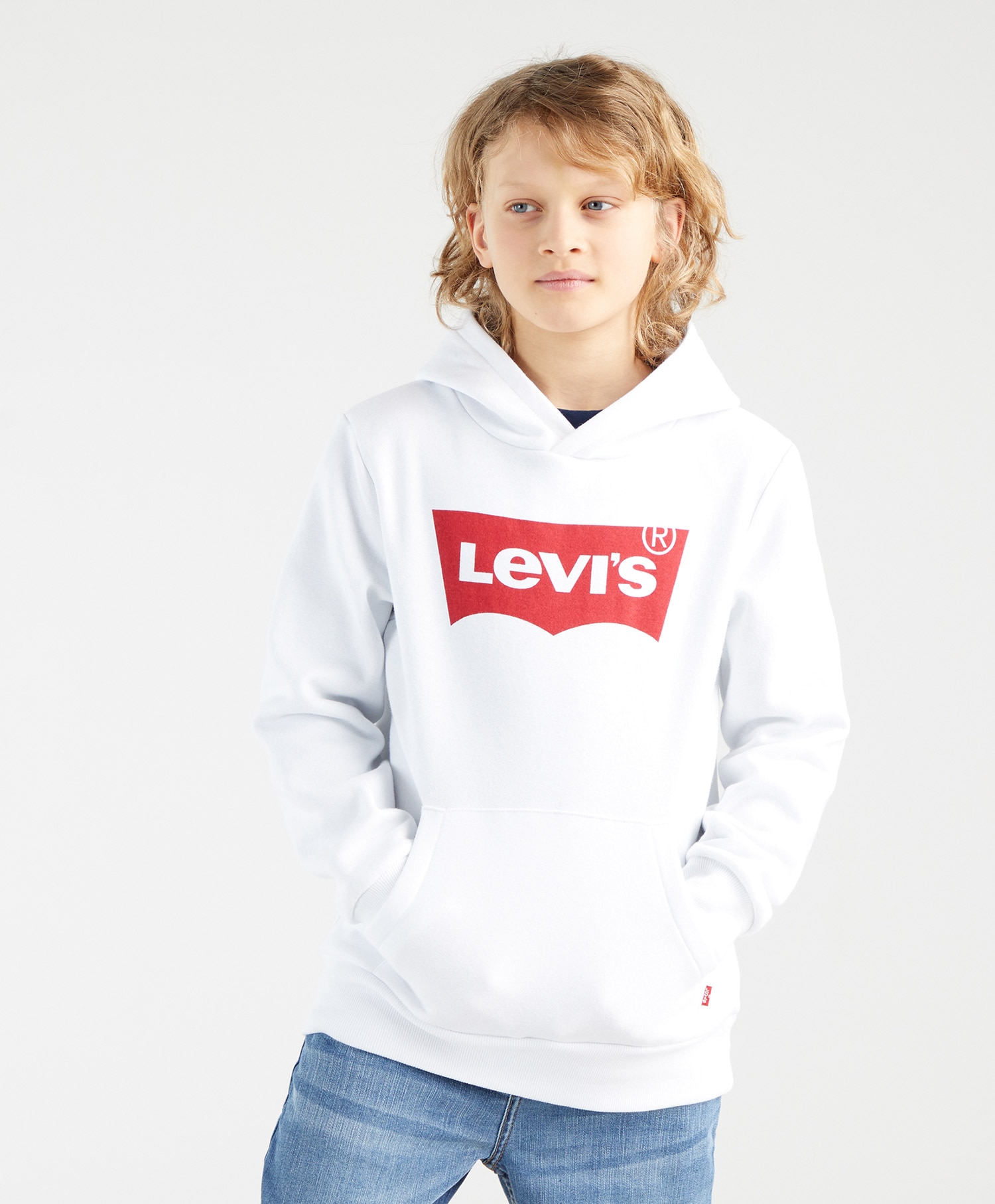 Levi's Batwing Hoodie jr