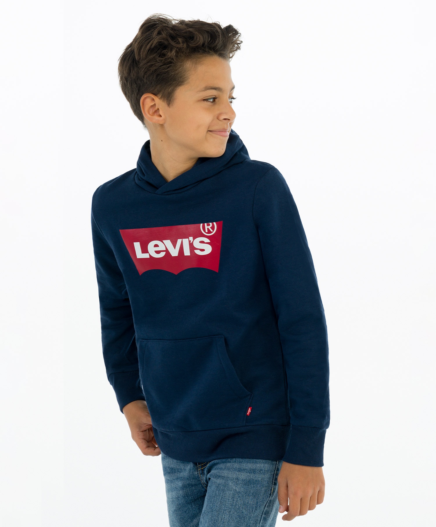 Levi's Batwing Hoodie jr