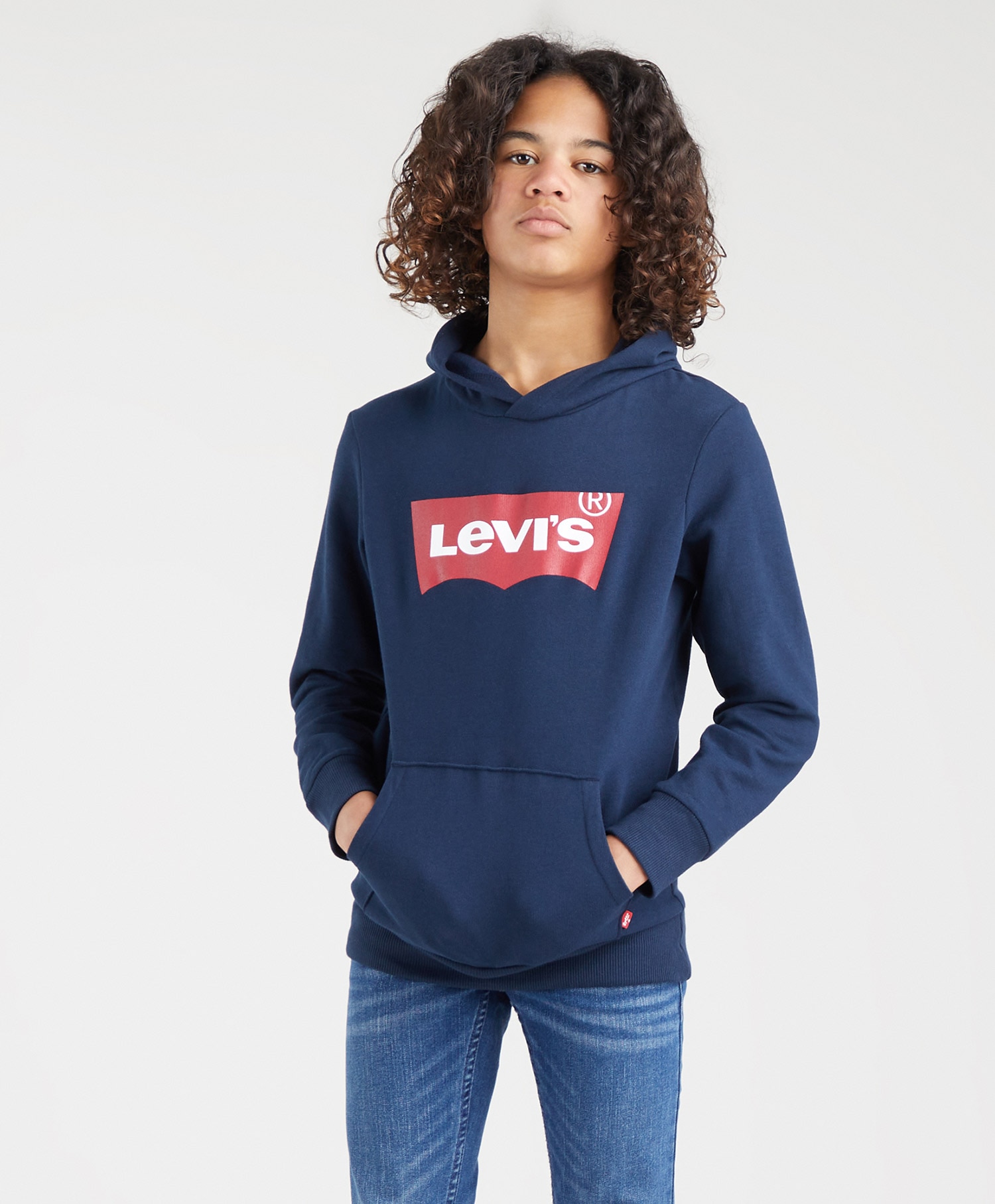 Levi's Batwing Hoodie jr