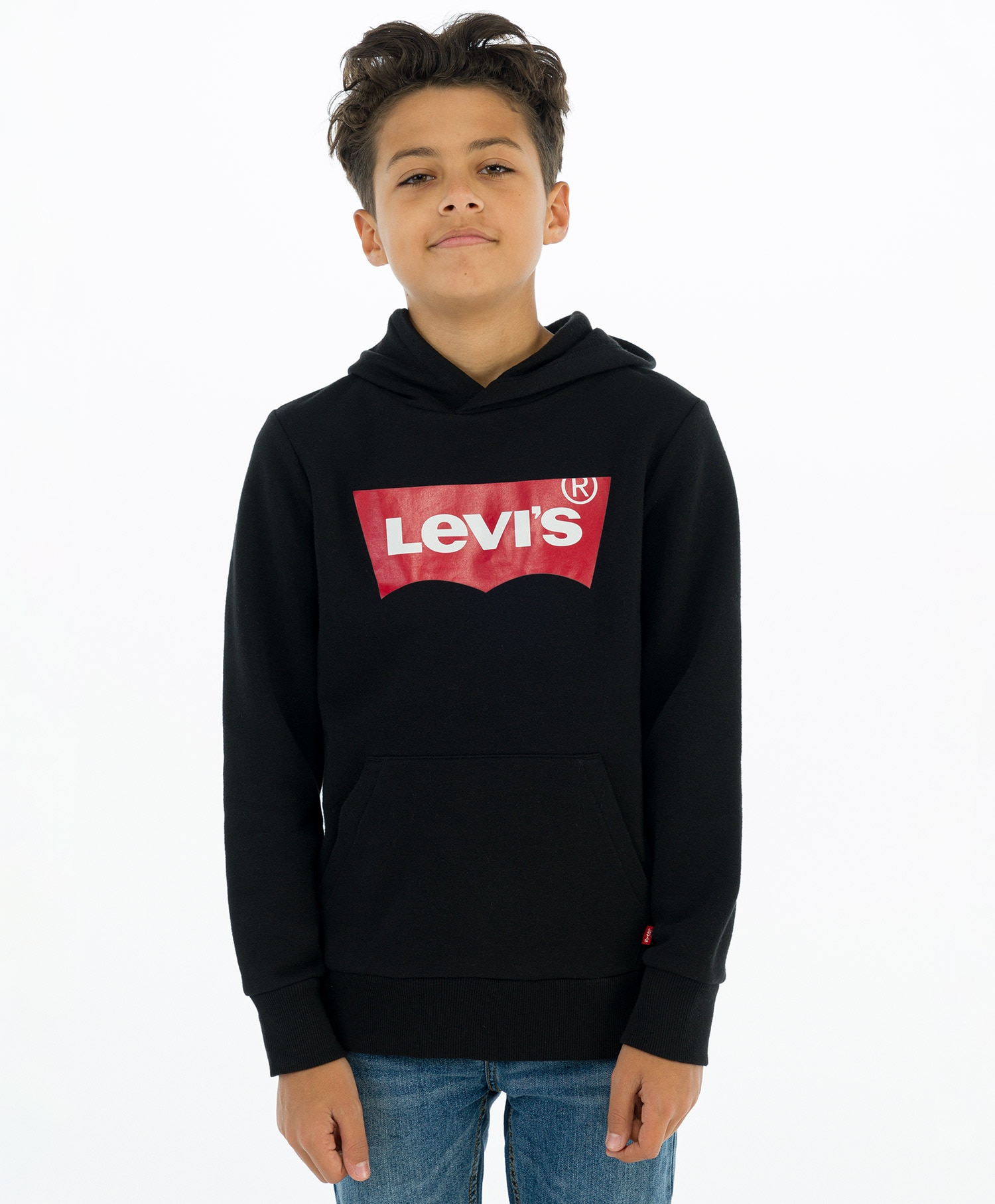 Levi's Batwing Hoodie jr