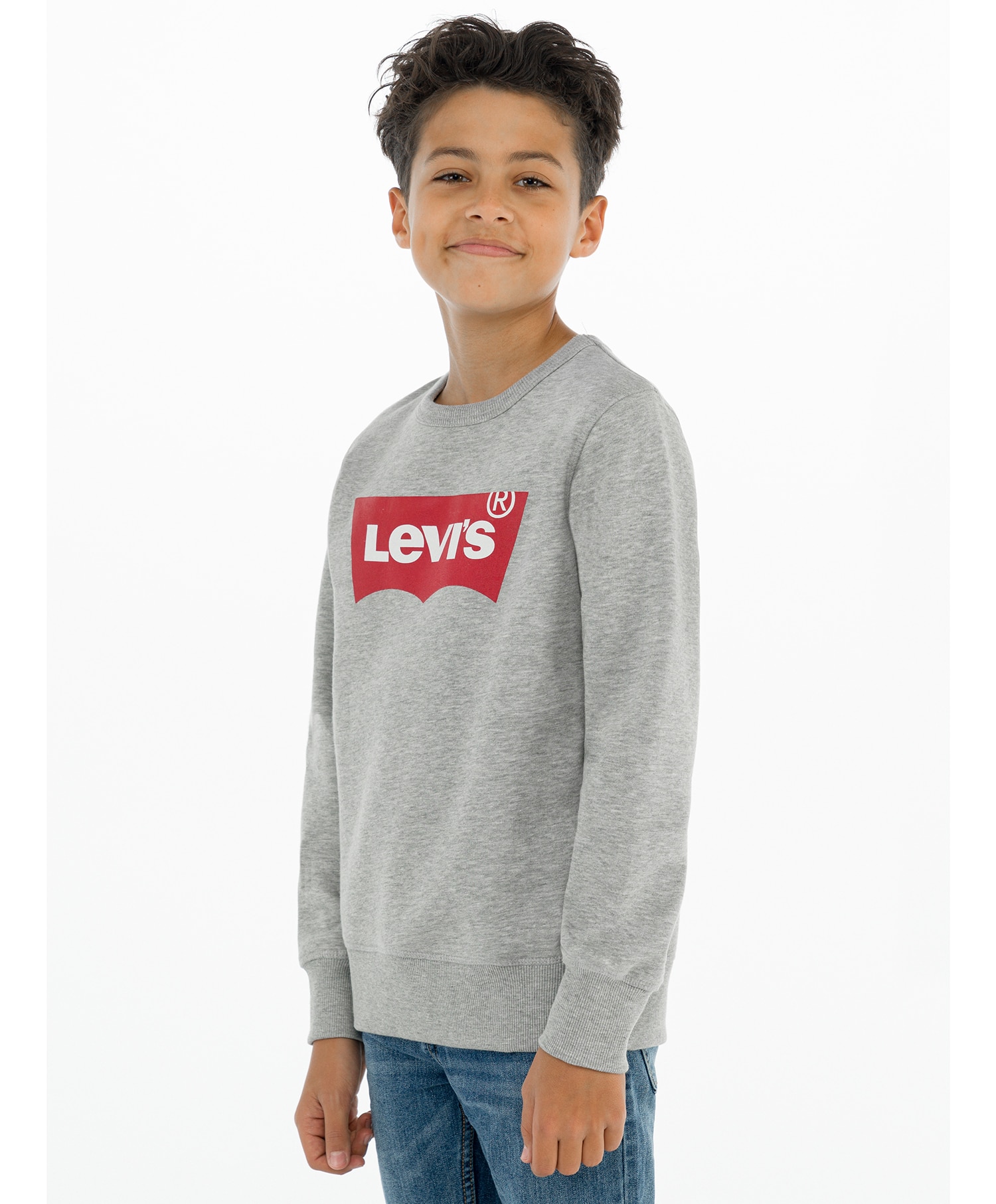 Levi's Batwing genser jr