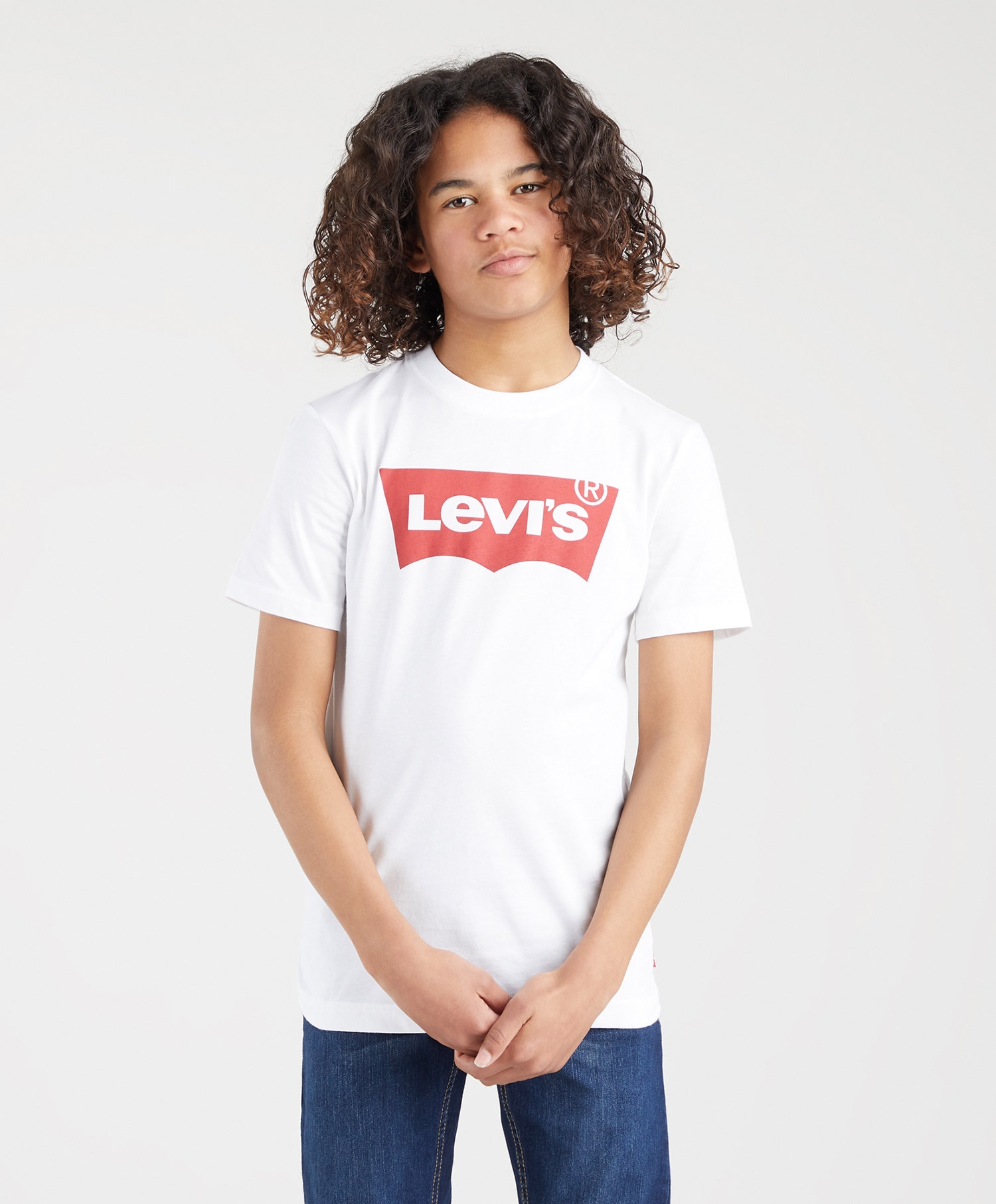Levi's Batwing t-skjorte jr