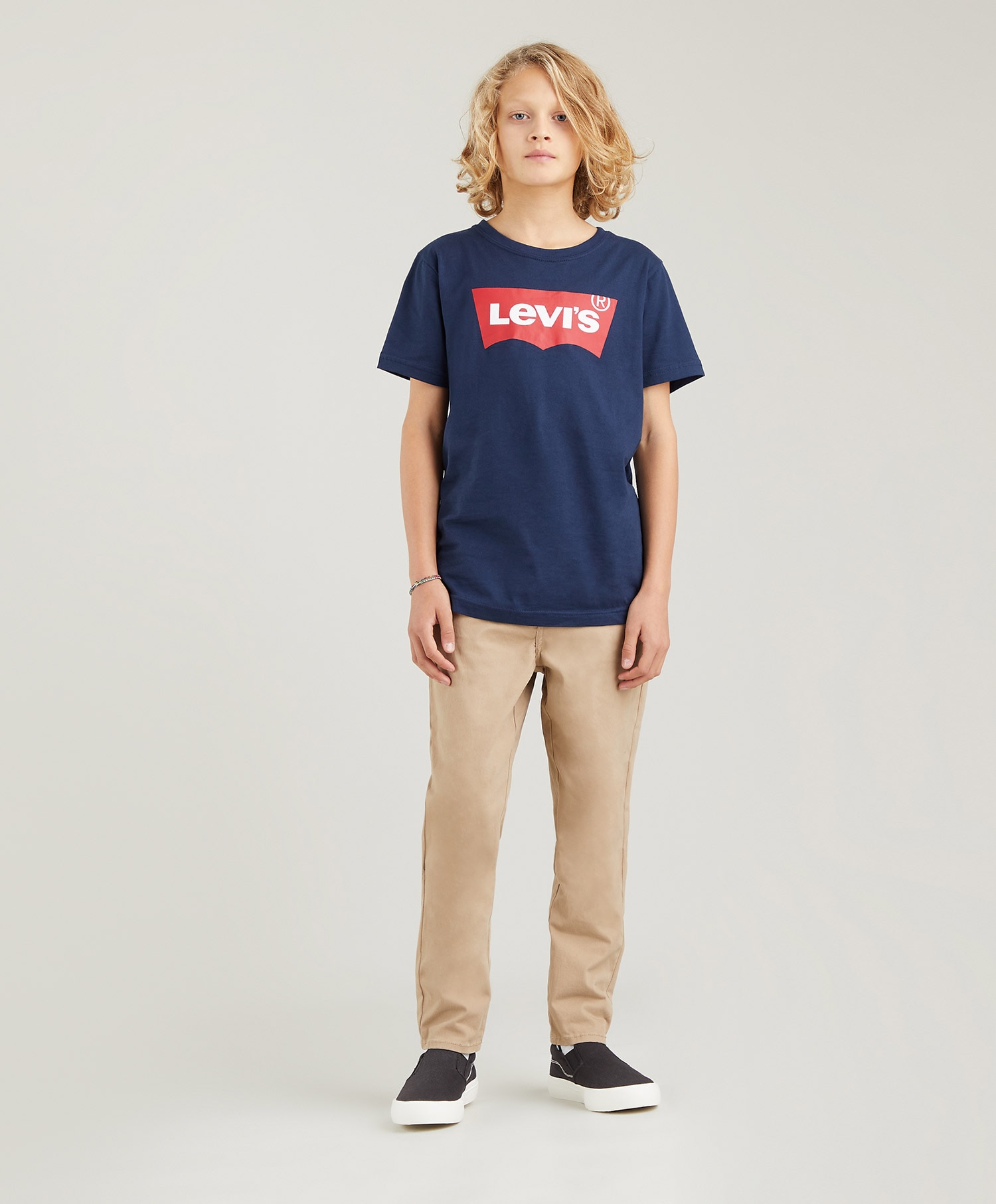 Levi's Batwing t-skjorte jr