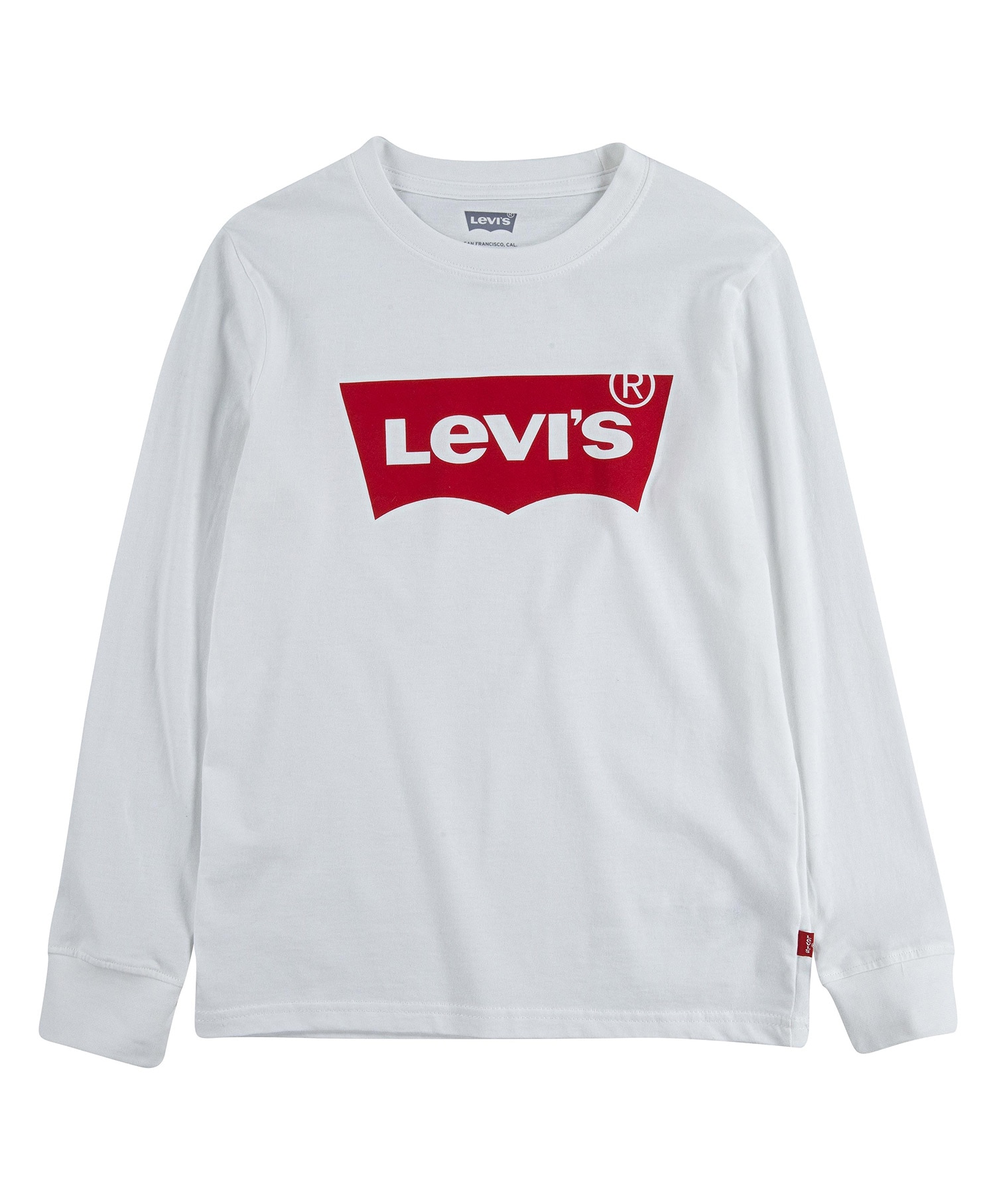 Levi's Batwing tynn genser jr