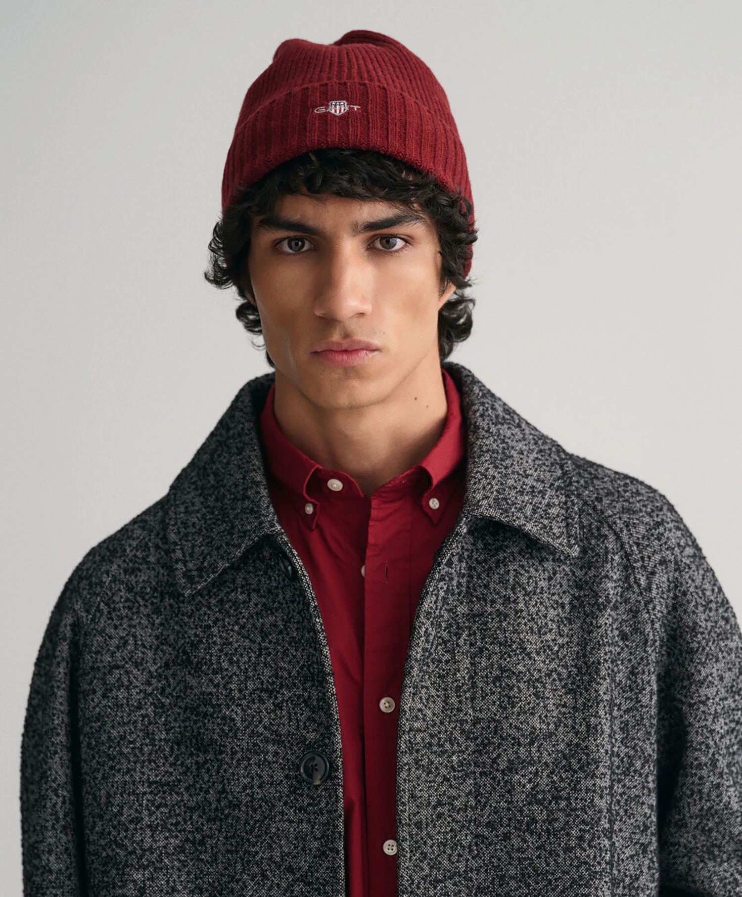 Gant Wool Lined Beanie unisex