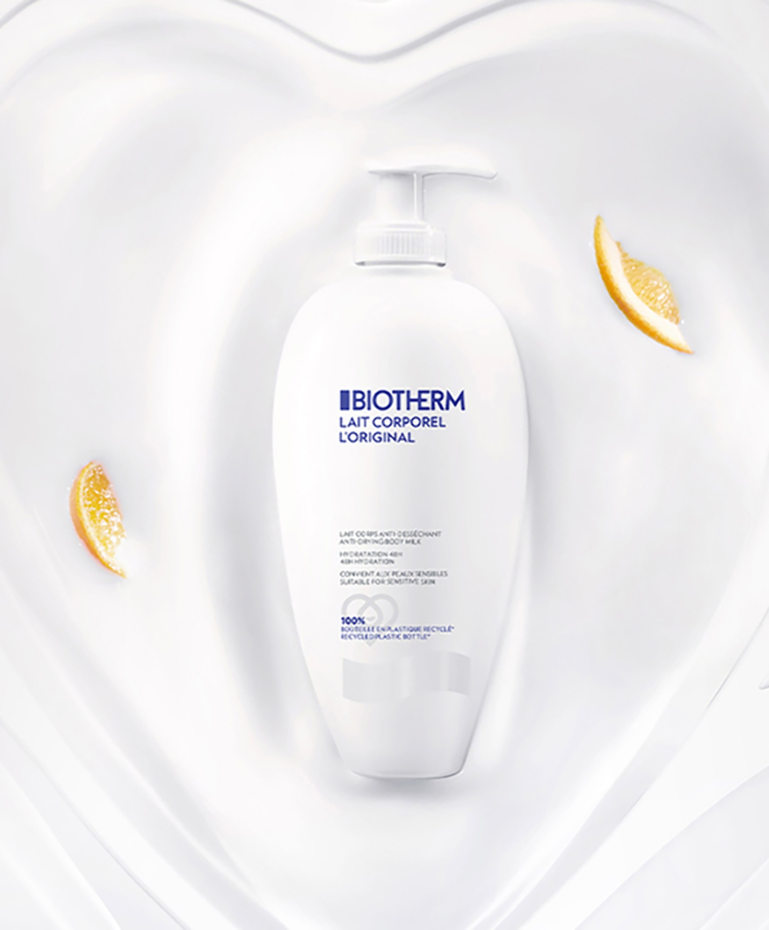 Biotherm Lait Corporel